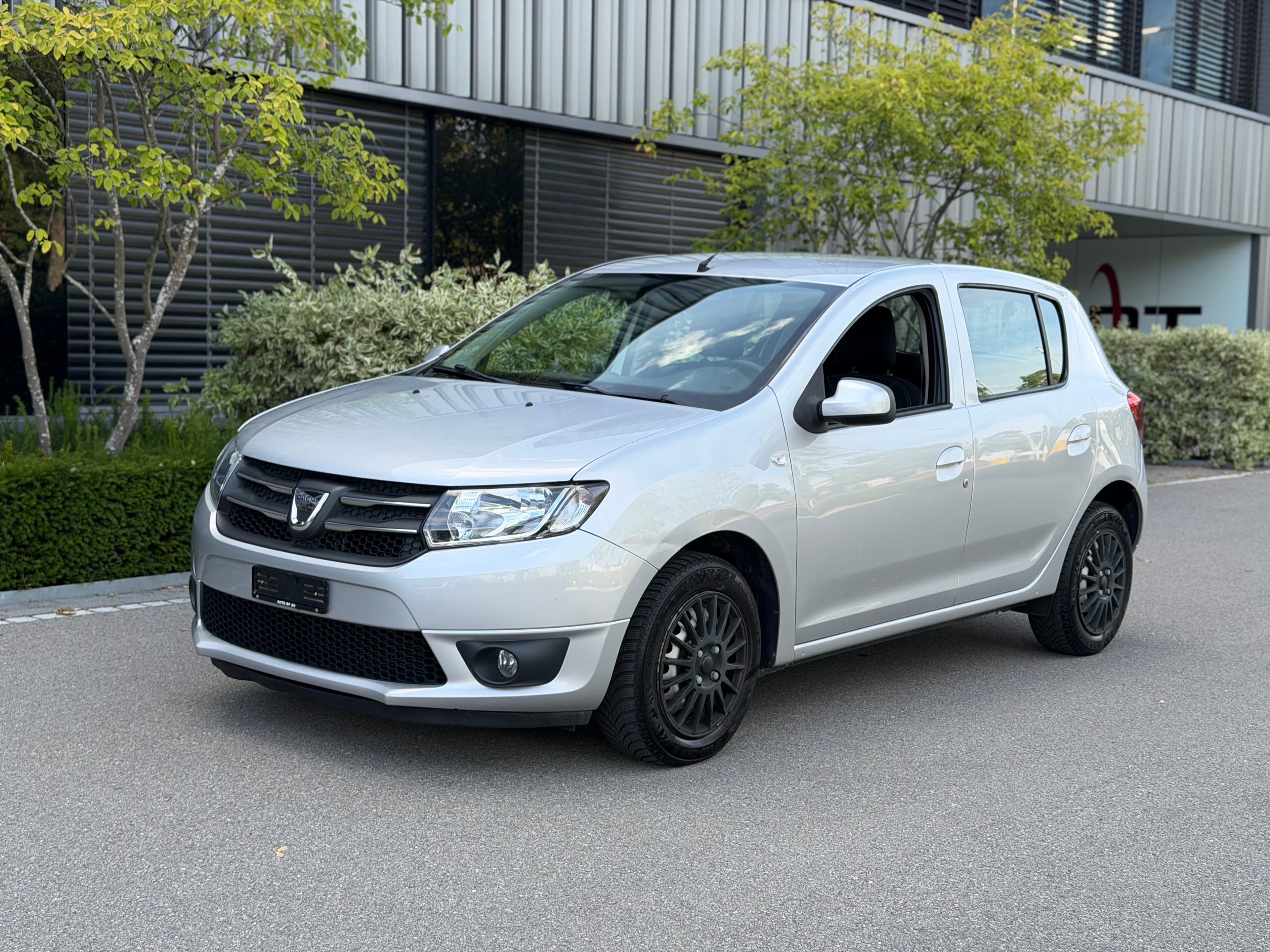 Dacia Sandero Tce 90 Lauréate Automatic (Bild 1 von 12)