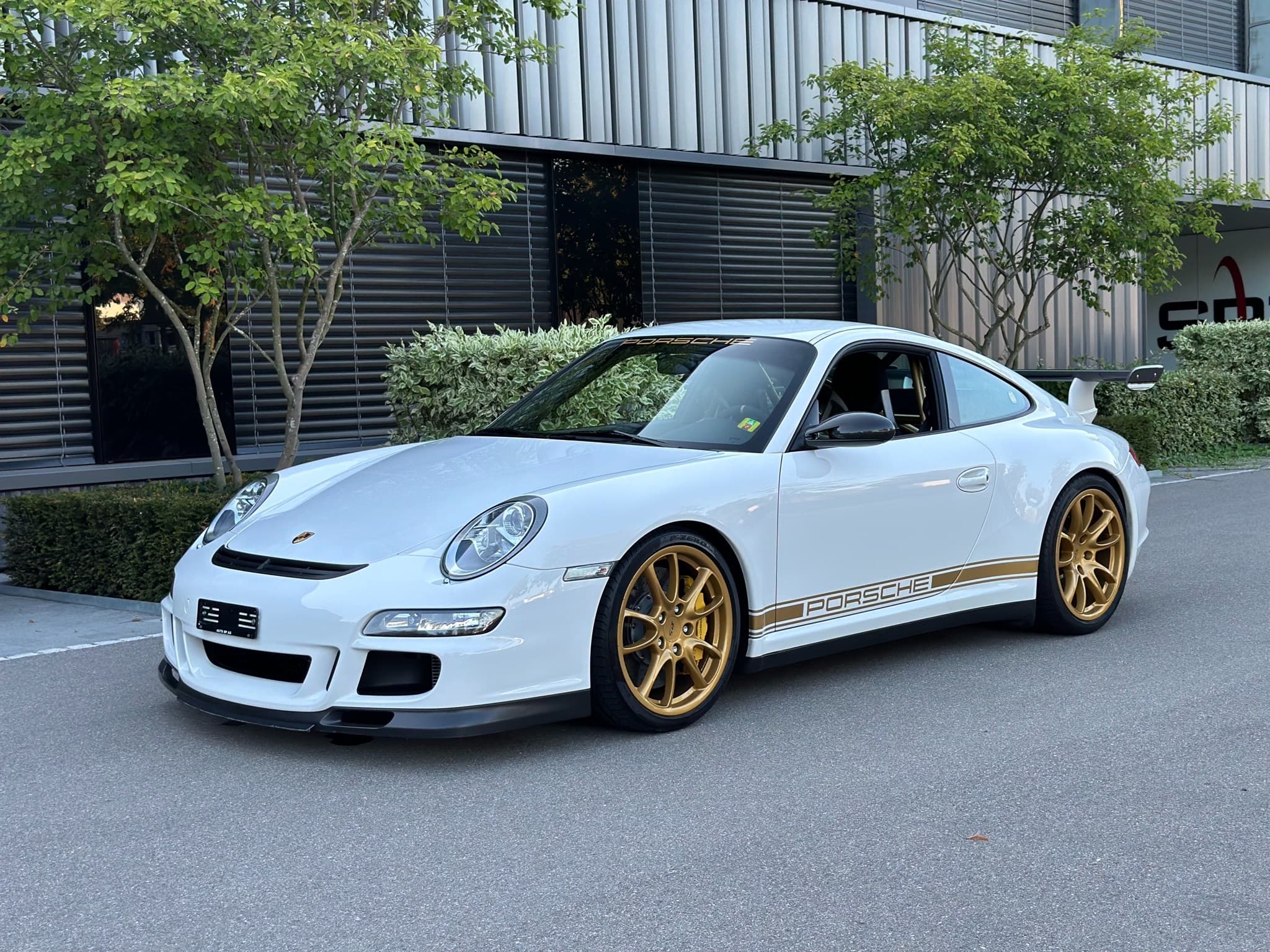 Porsche 911 GT3 RS (Bild 1 von 13)