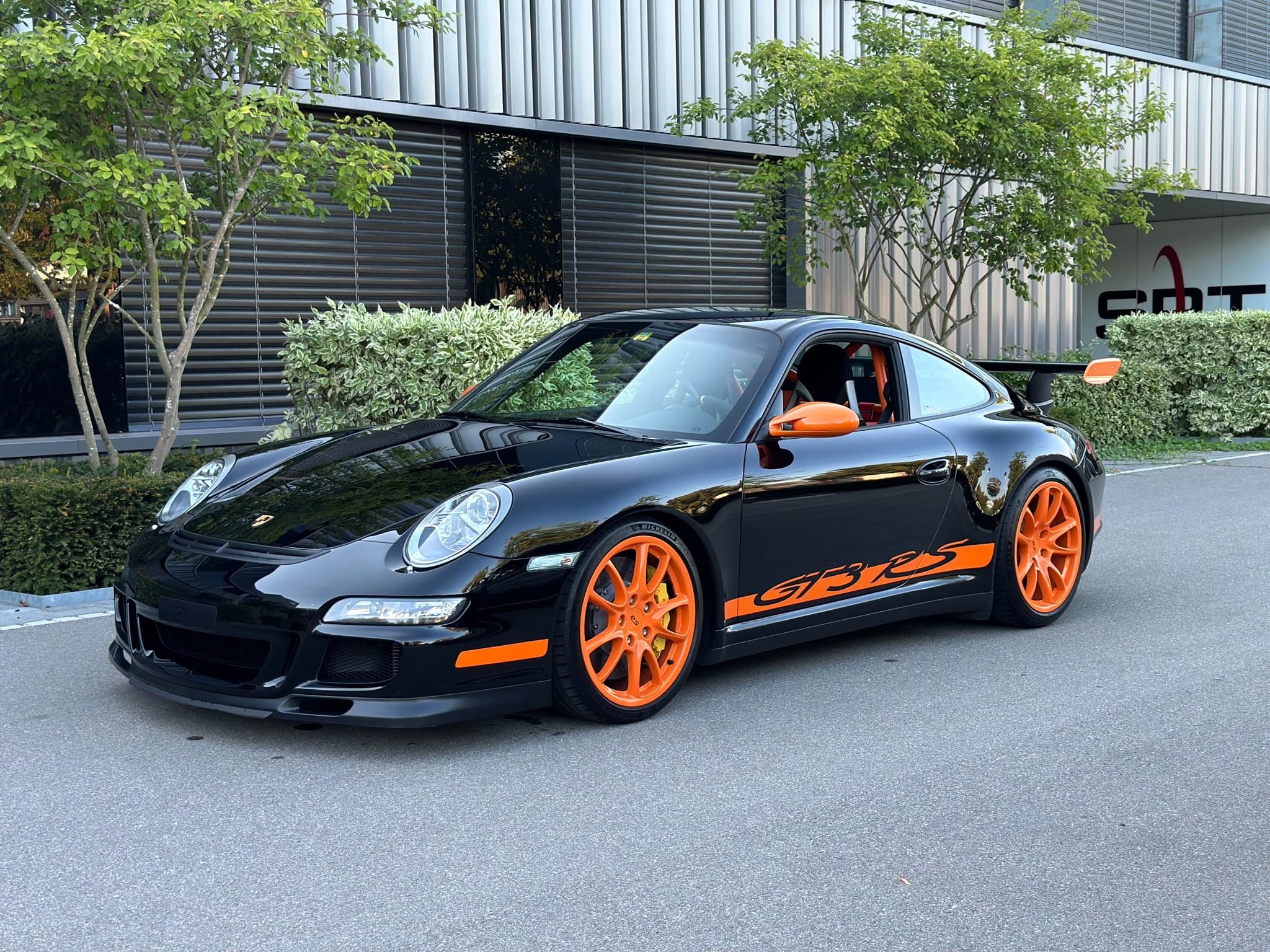 Porsche 911 GT3 RS (Bild 1 von 14)