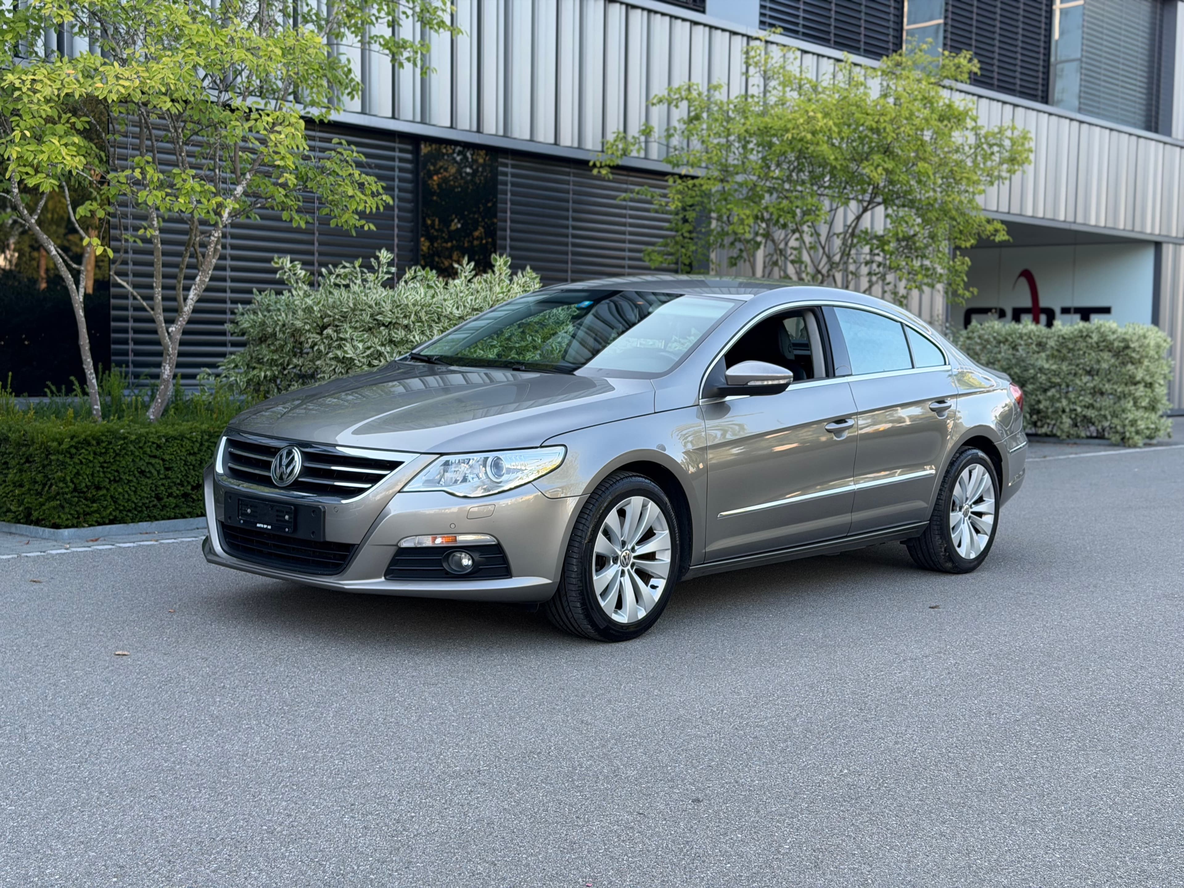 VW Passat CC 2.0 TDI (Bild 1 von 13)