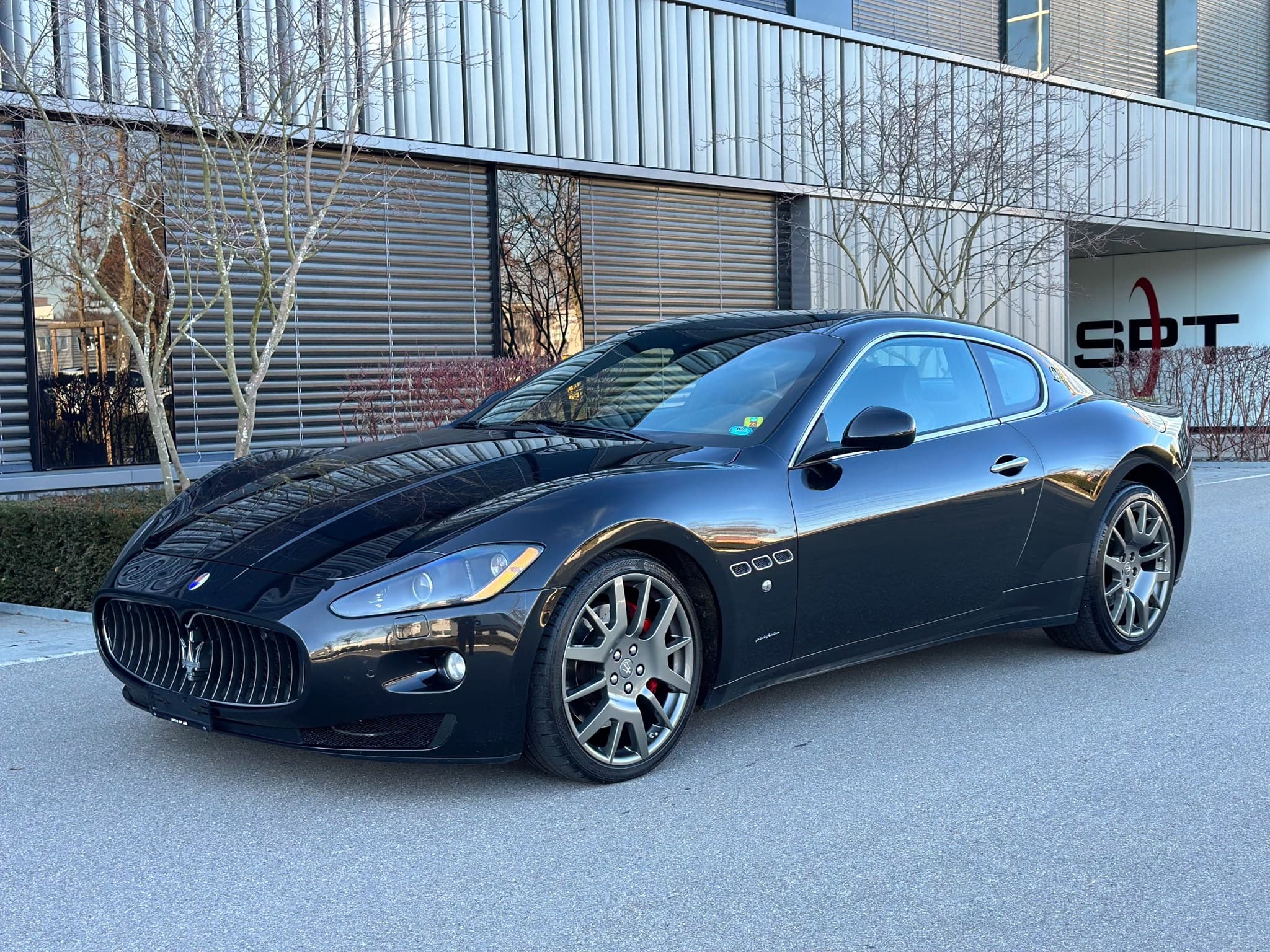 Maserati GranTurismo S Automatica (Bild 1 von 16)