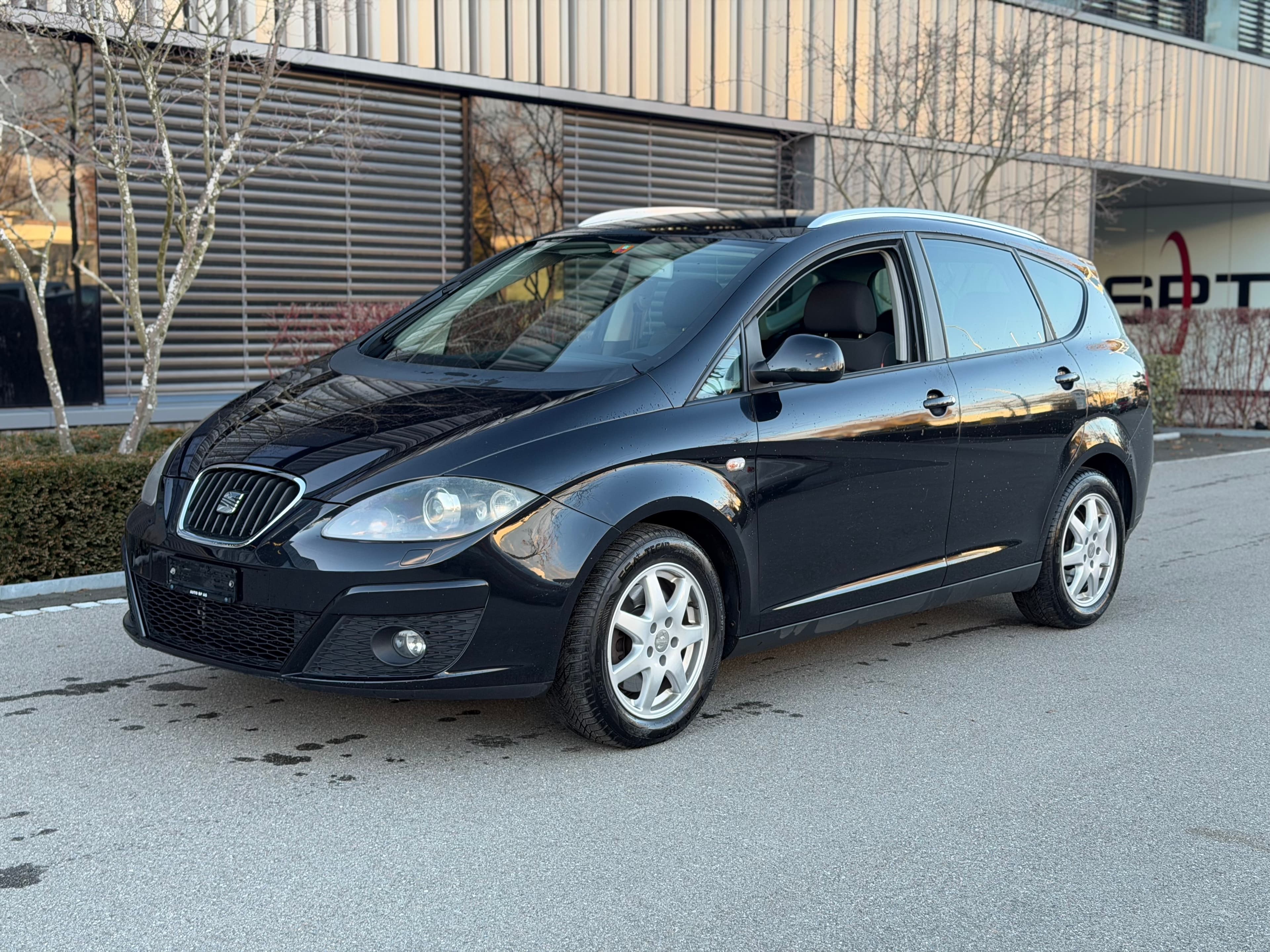 SEAT Altea XL 2.0 TDI COPA Style 4x4 (Bild 1 von 13)
