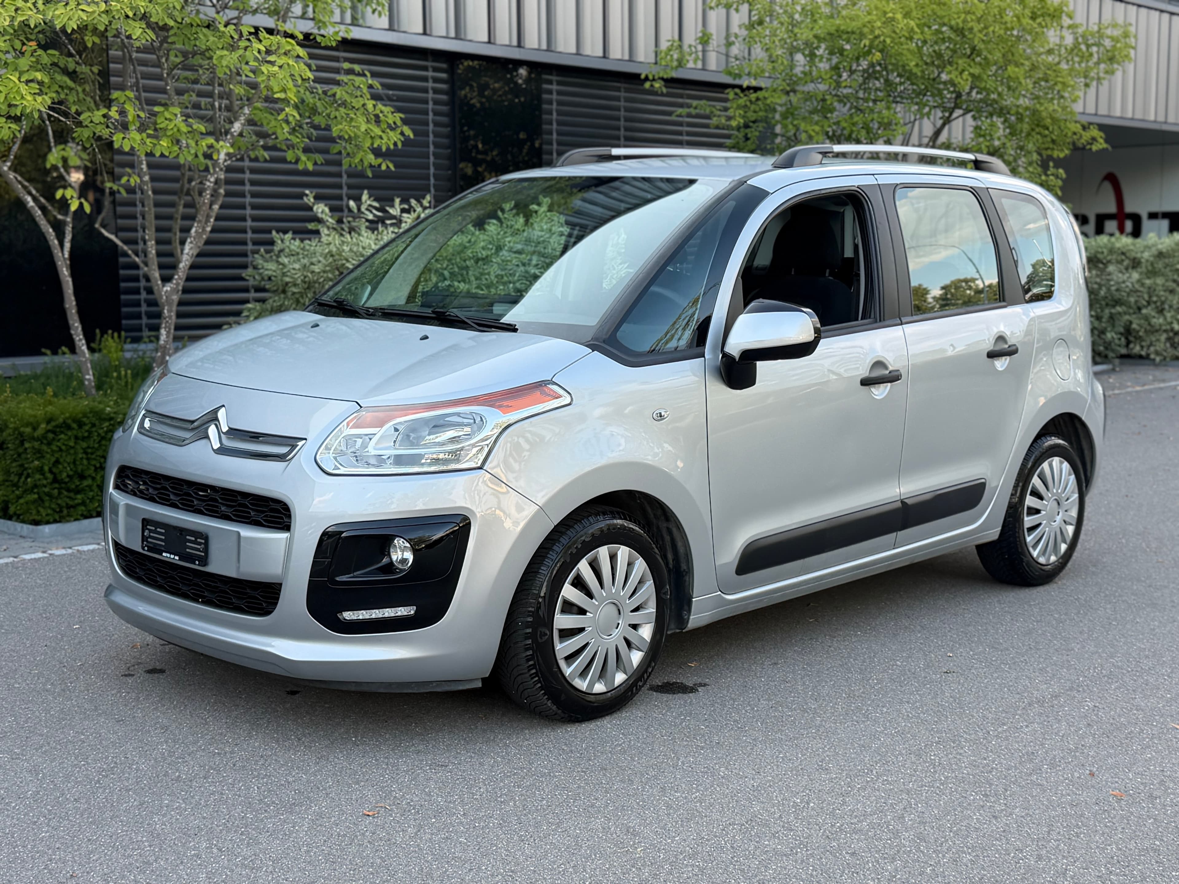 Citroën C3 Picasso 1.6 HDi Exclusive (Bild 1 von 13)