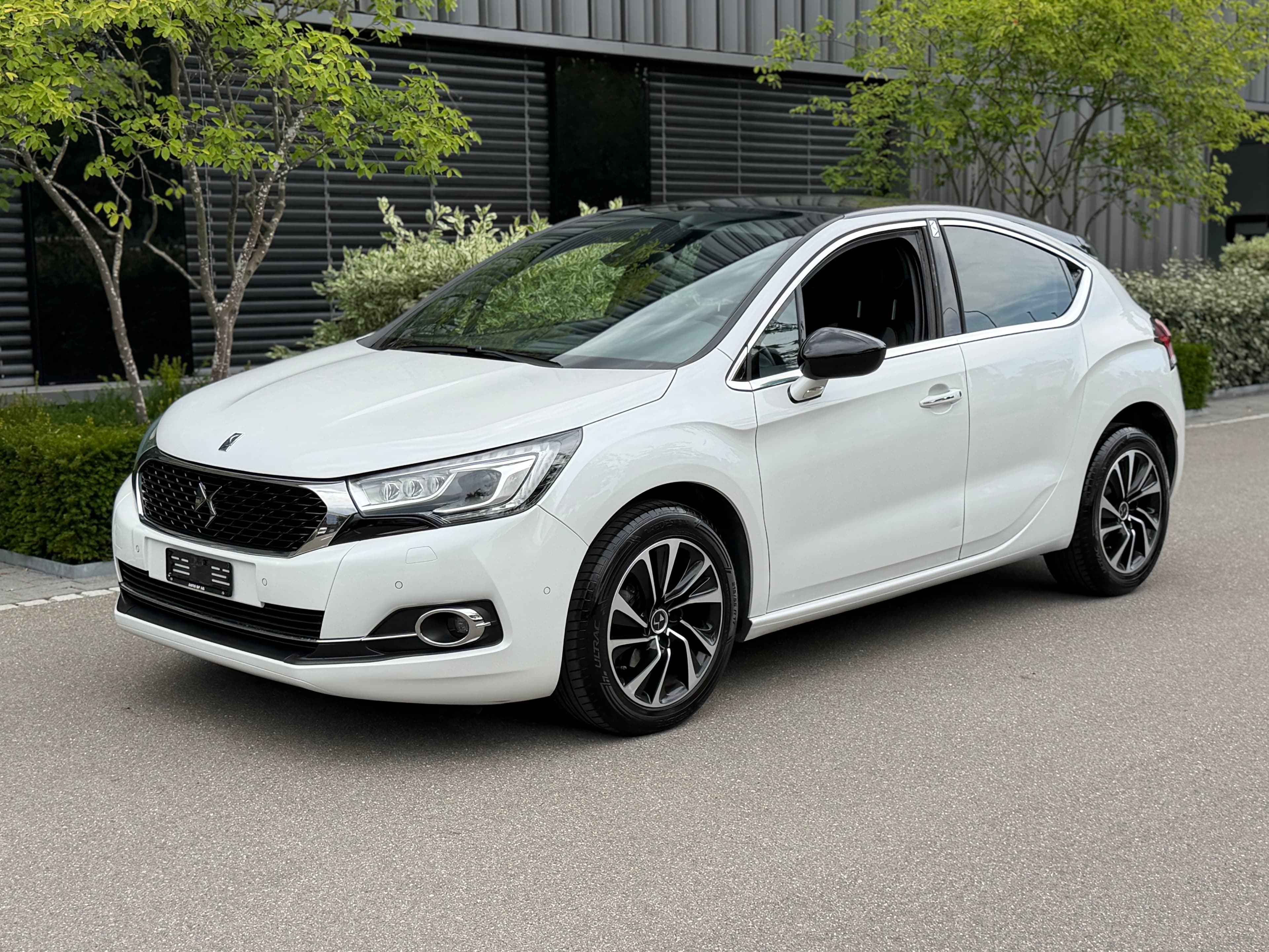 DS Automobiles DS 4 1.6 BlueHDi SO Chic Automatic (Bild 1 von 12)