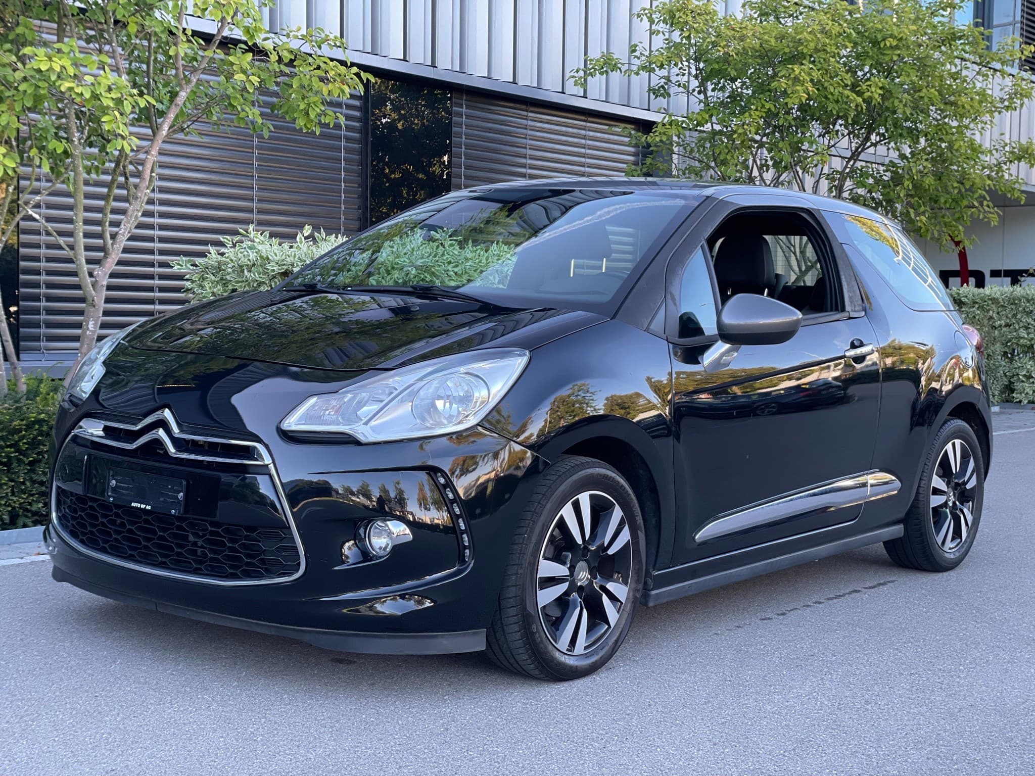 DS Automobiles DS3 1.2 VTi SO Chic (Bild 1 von 13)