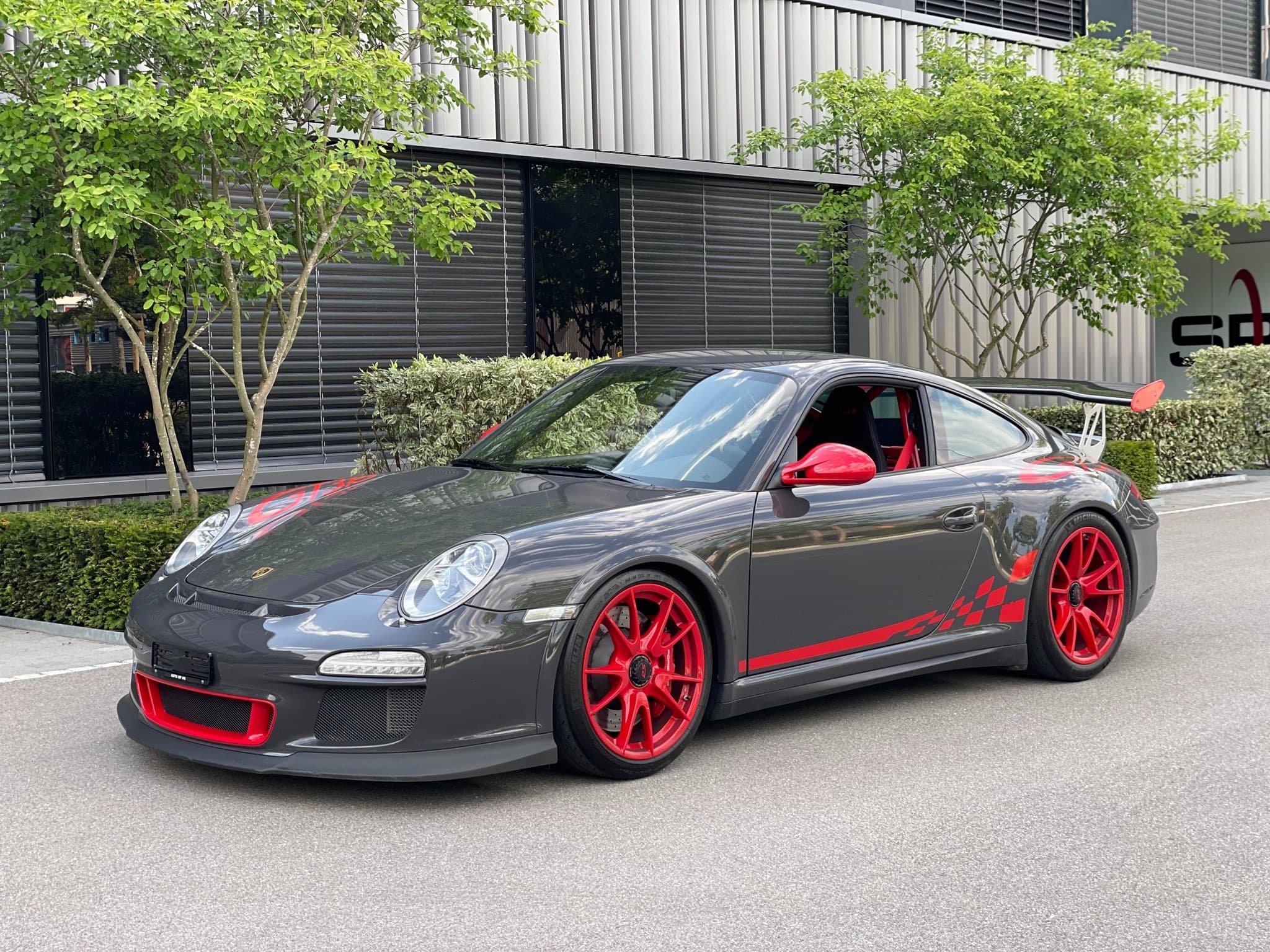 Porsche 911 GT3 RS (Bild 1 von 15)
