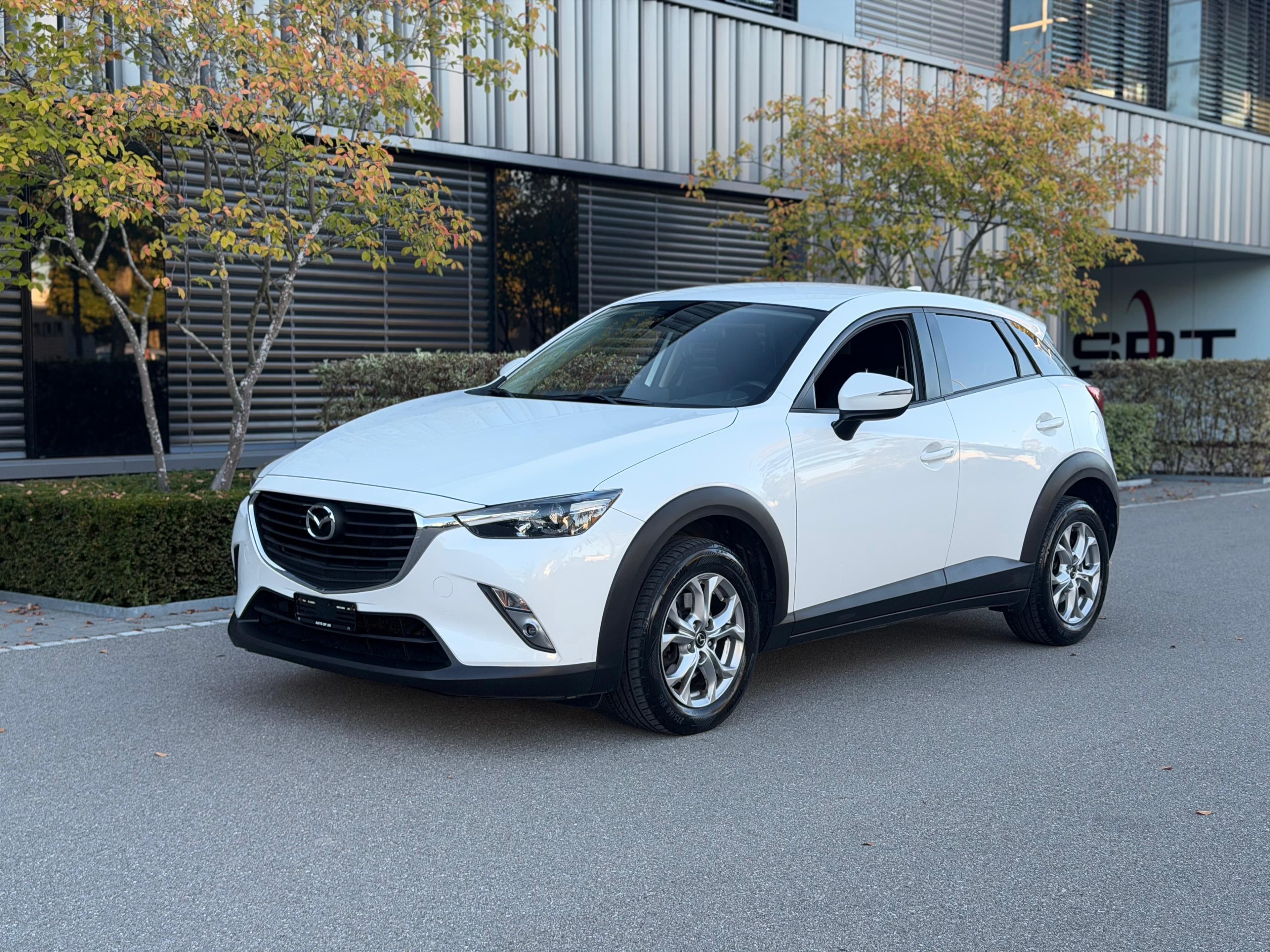 Mazda CX-3 2.0 Ambition AWD (Bild 1 von 13)