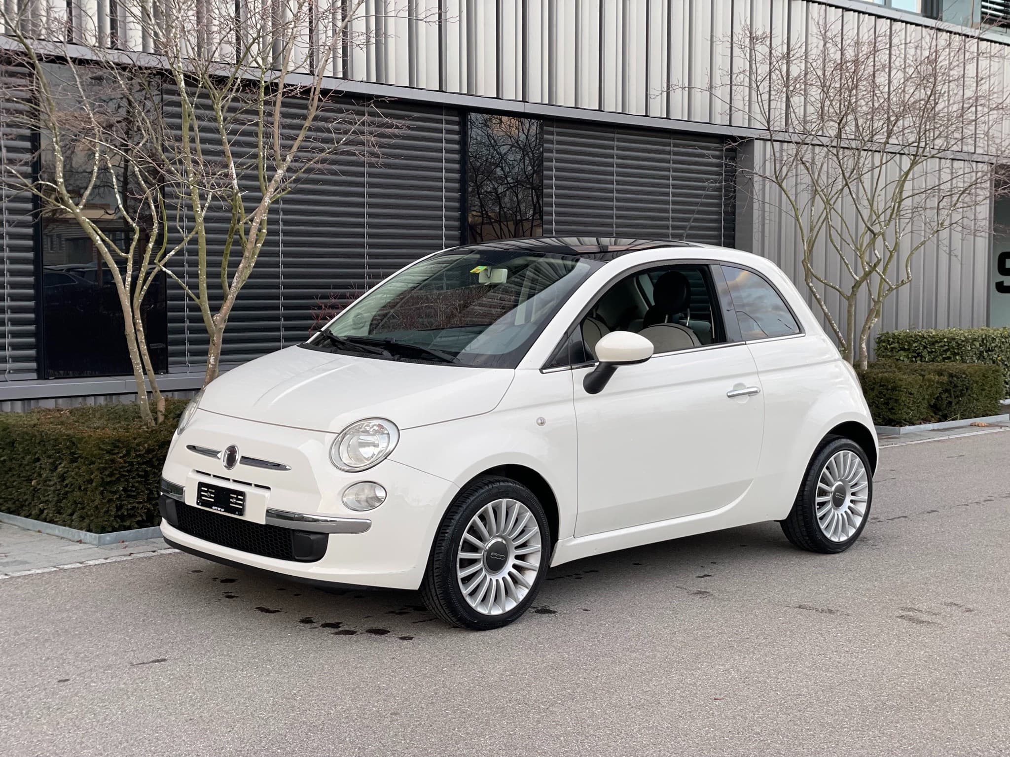Fiat 500 1.4 16V Sport (Bild 1 von 13)