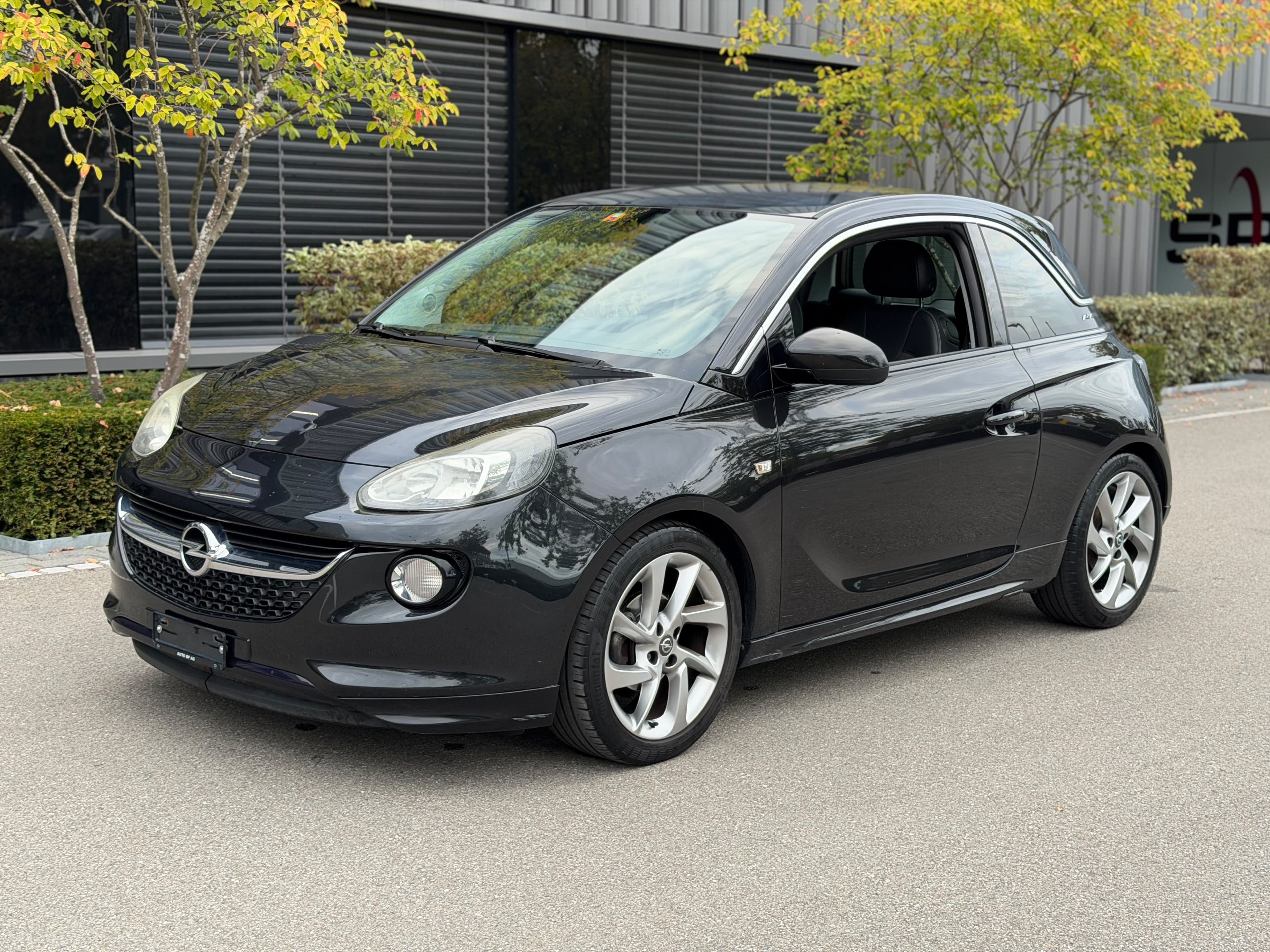 Opel Adam 1.4 ecoFLEX SLAM (Bild 1 von 13)