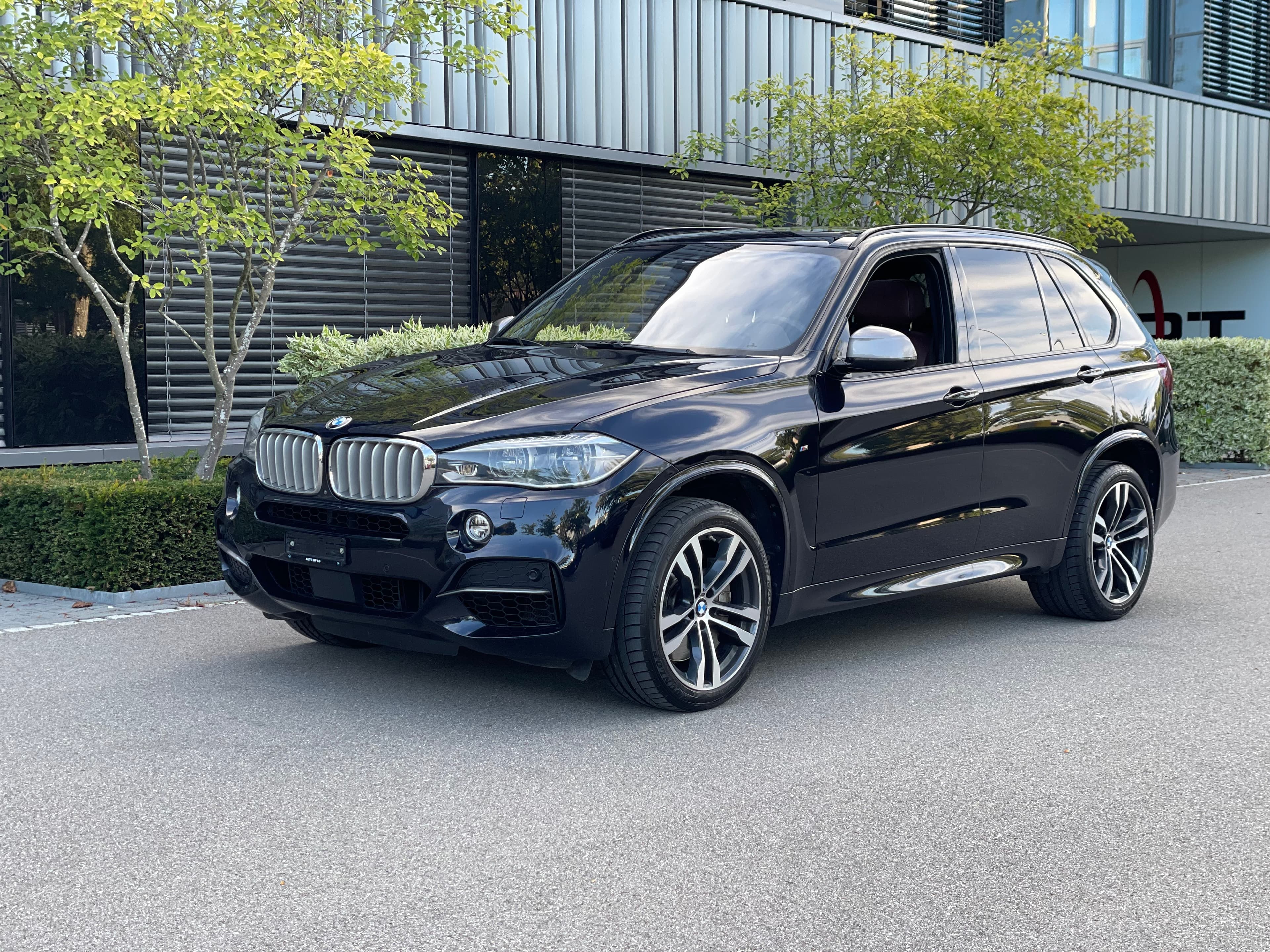 BMW X5 xDrive M50d Steptronic (Bild 1 von 14)