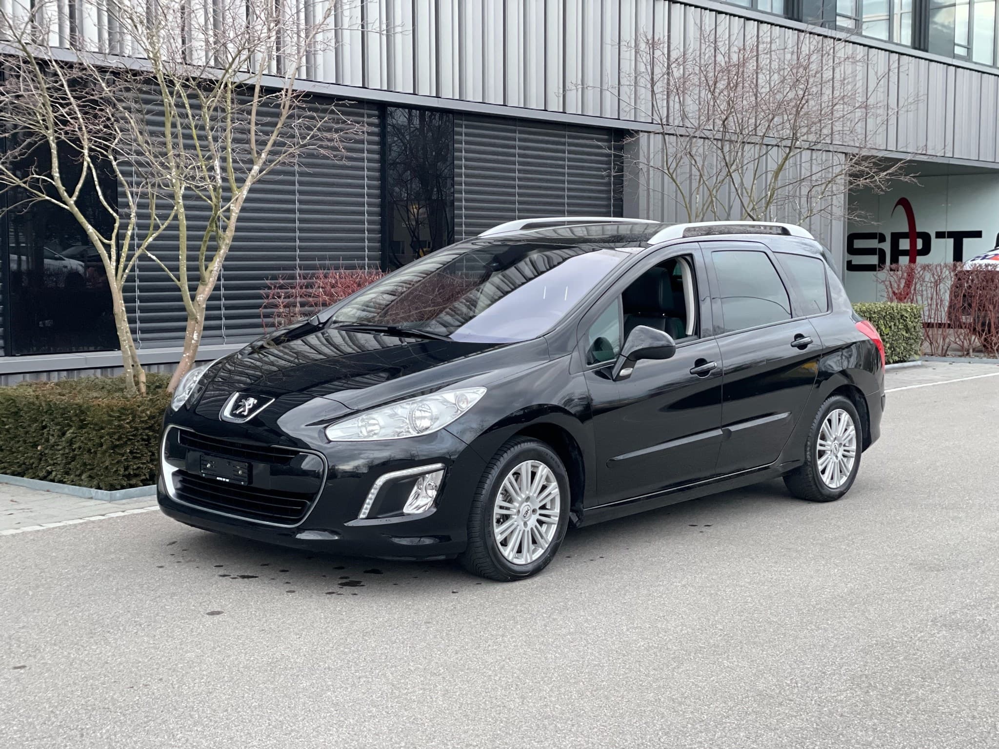 Peugeot 308 SW 1.6 16V Turbo Sport Pack (Bild 1 von 14)