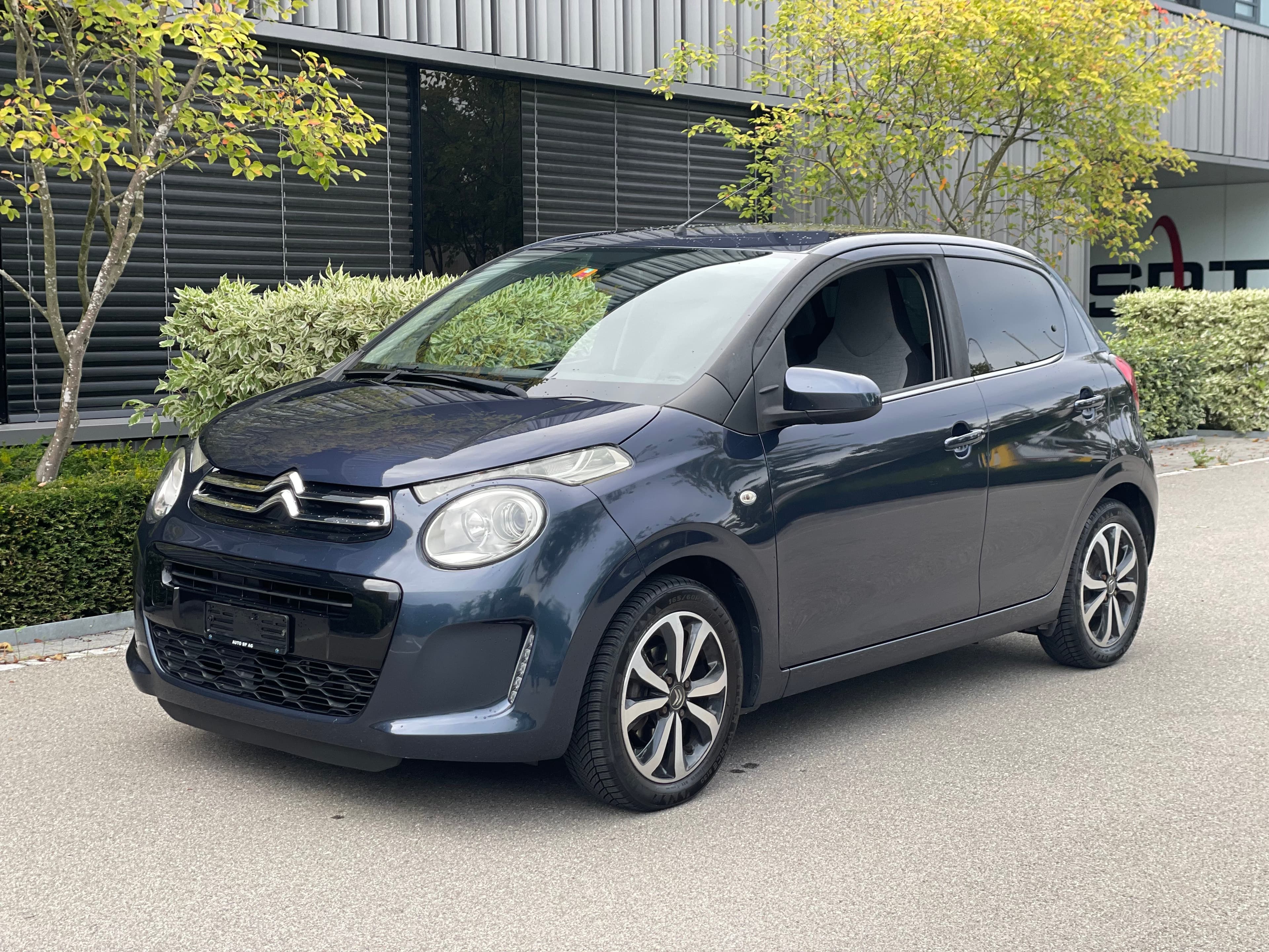 Citroën C1 1.2 VTi Shine Edition (Bild 1 von 13)