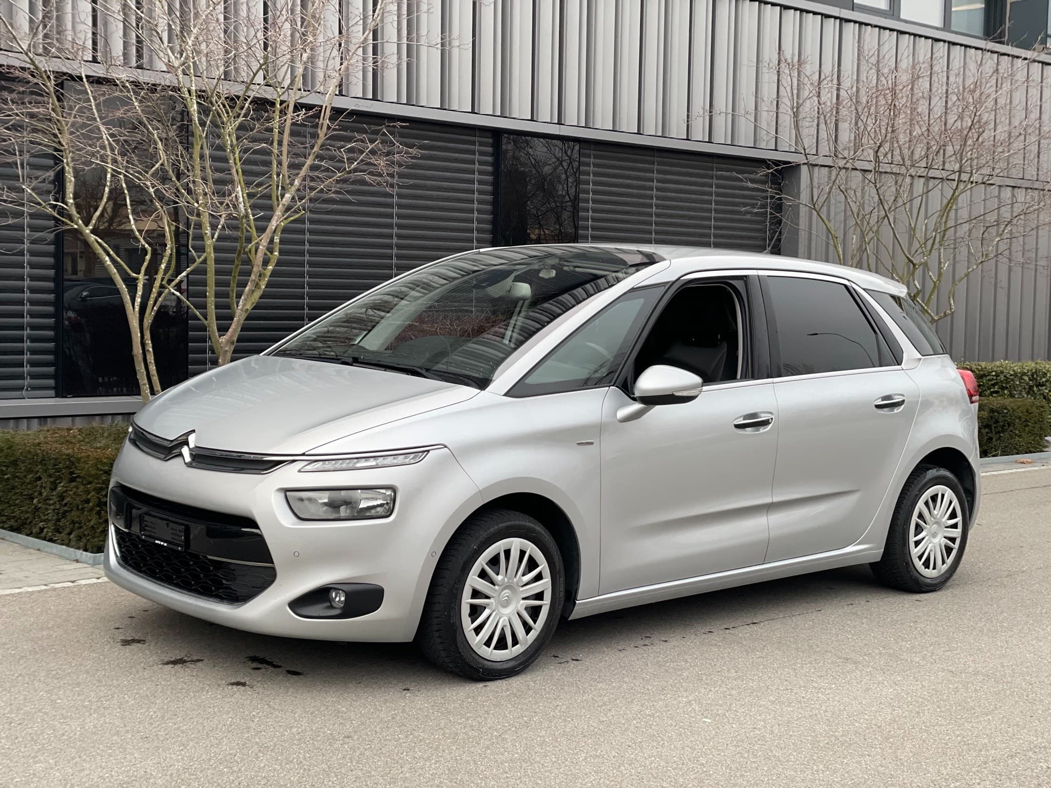 Citroën C4 Picasso 1.6i 16V THP Séduction (Bild 1 von 15)