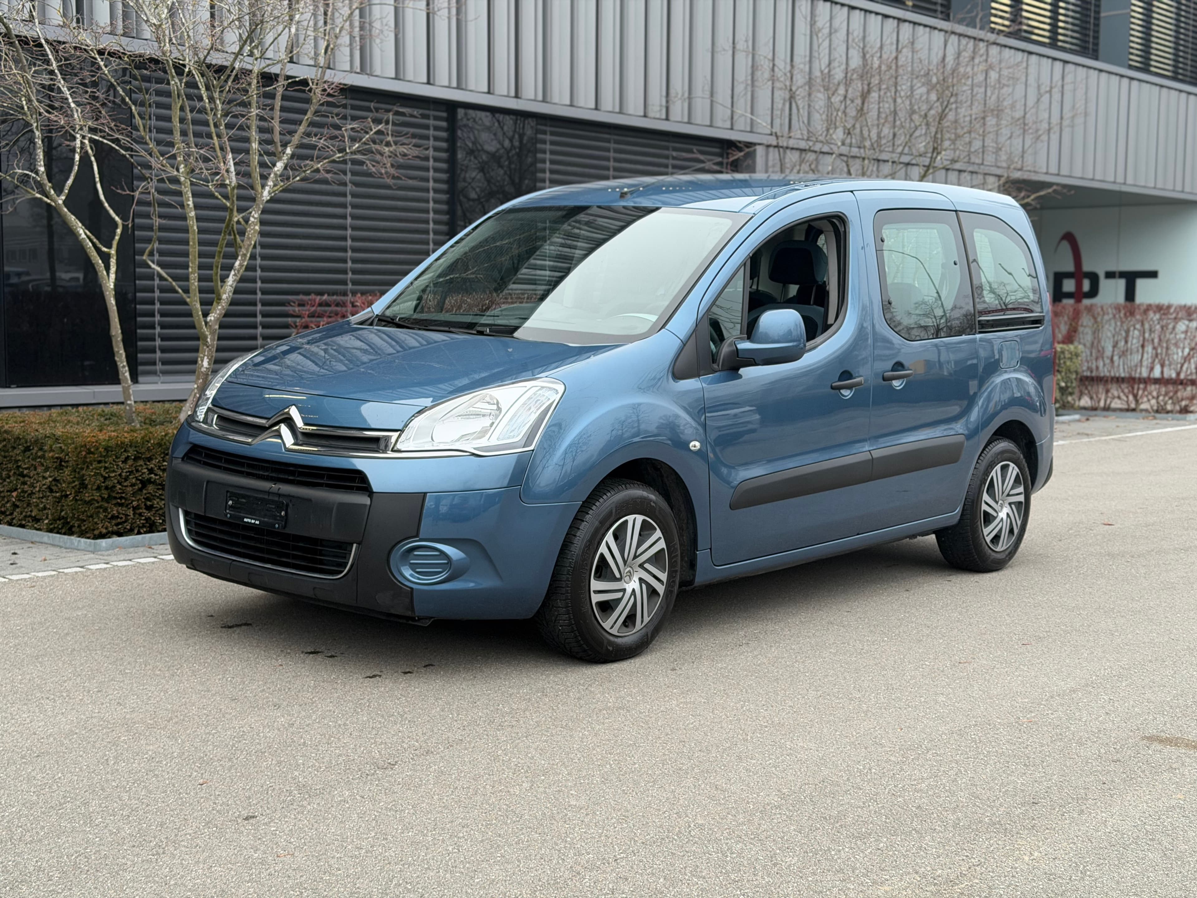 Citroën Berlingo 1.6 e-HDi Séduction EGS6 (Bild 1 von 13)
