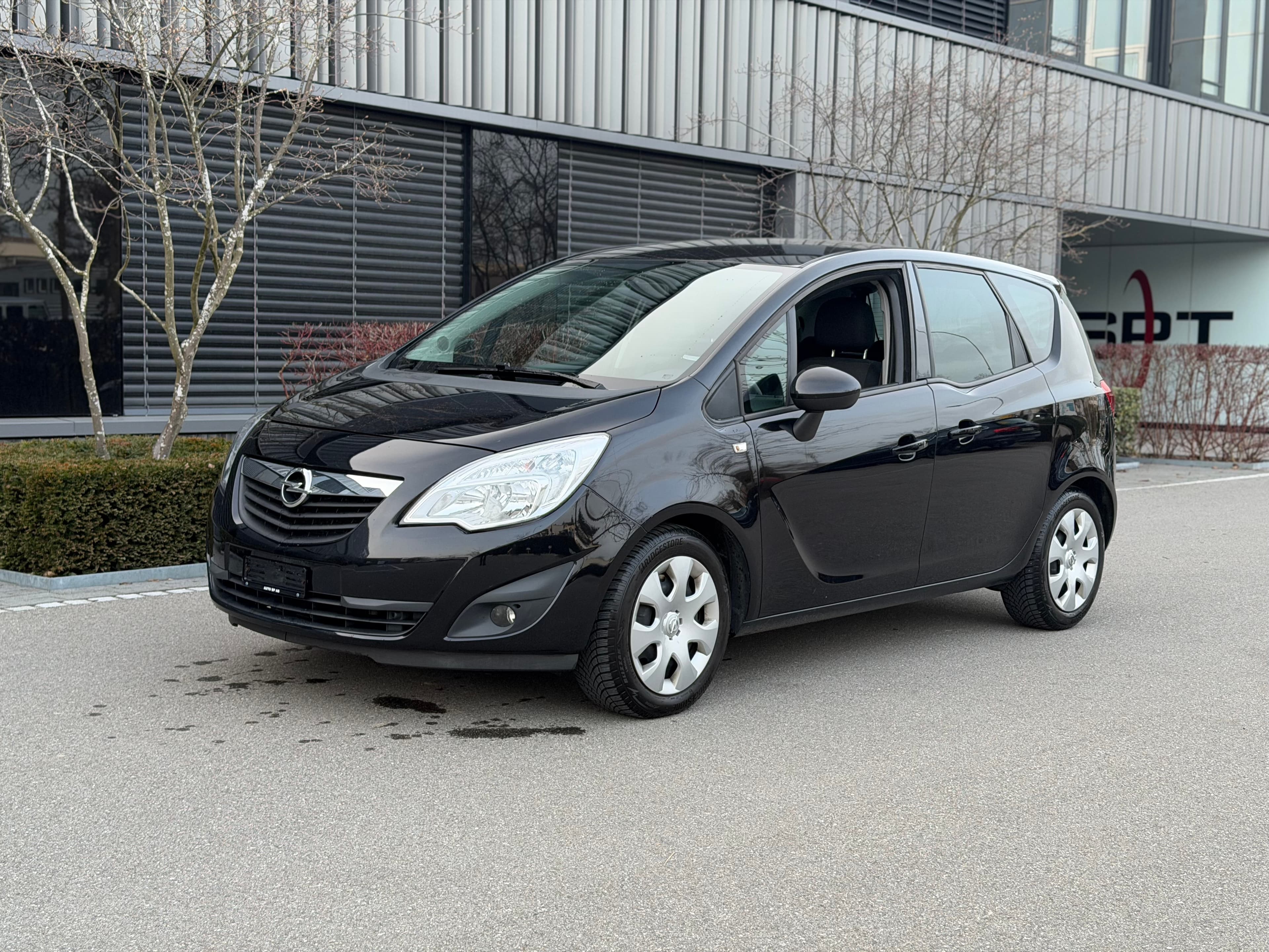 Opel Meriva 1.4 Turbo Cosmo (Bild 1 von 12)