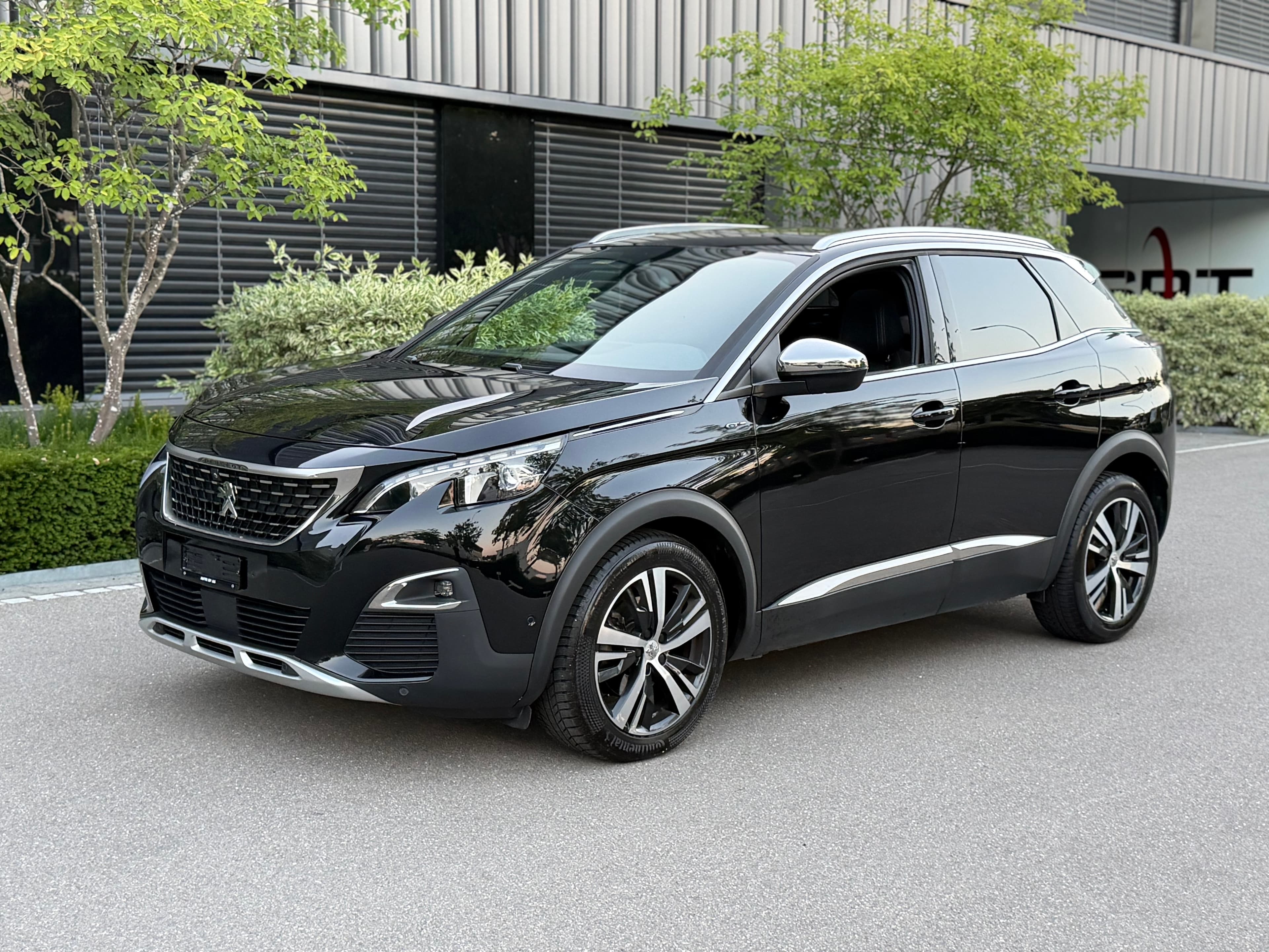 Peugeot 3008 2.0 BlueHDi GT EAT (Bild 1 von 15)