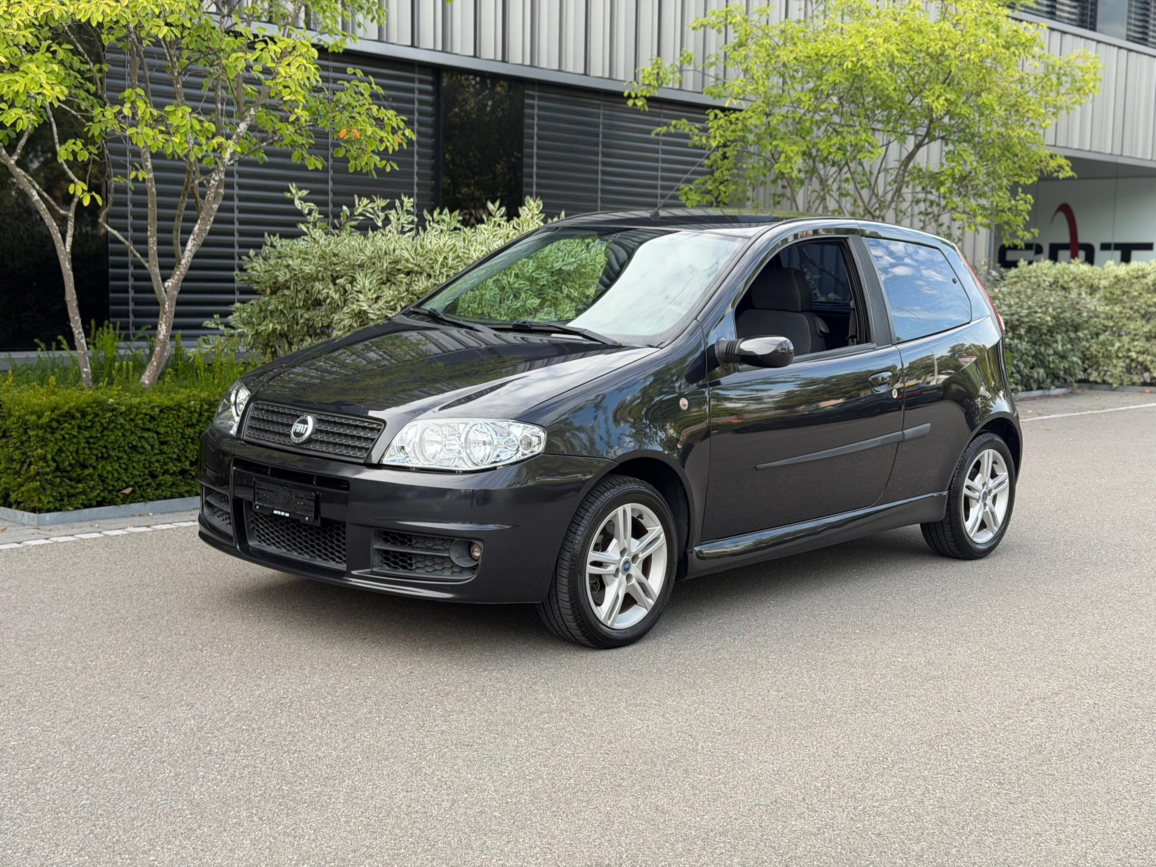 Fiat Punto 1.8 16V HGT (Bild 1 von 13)