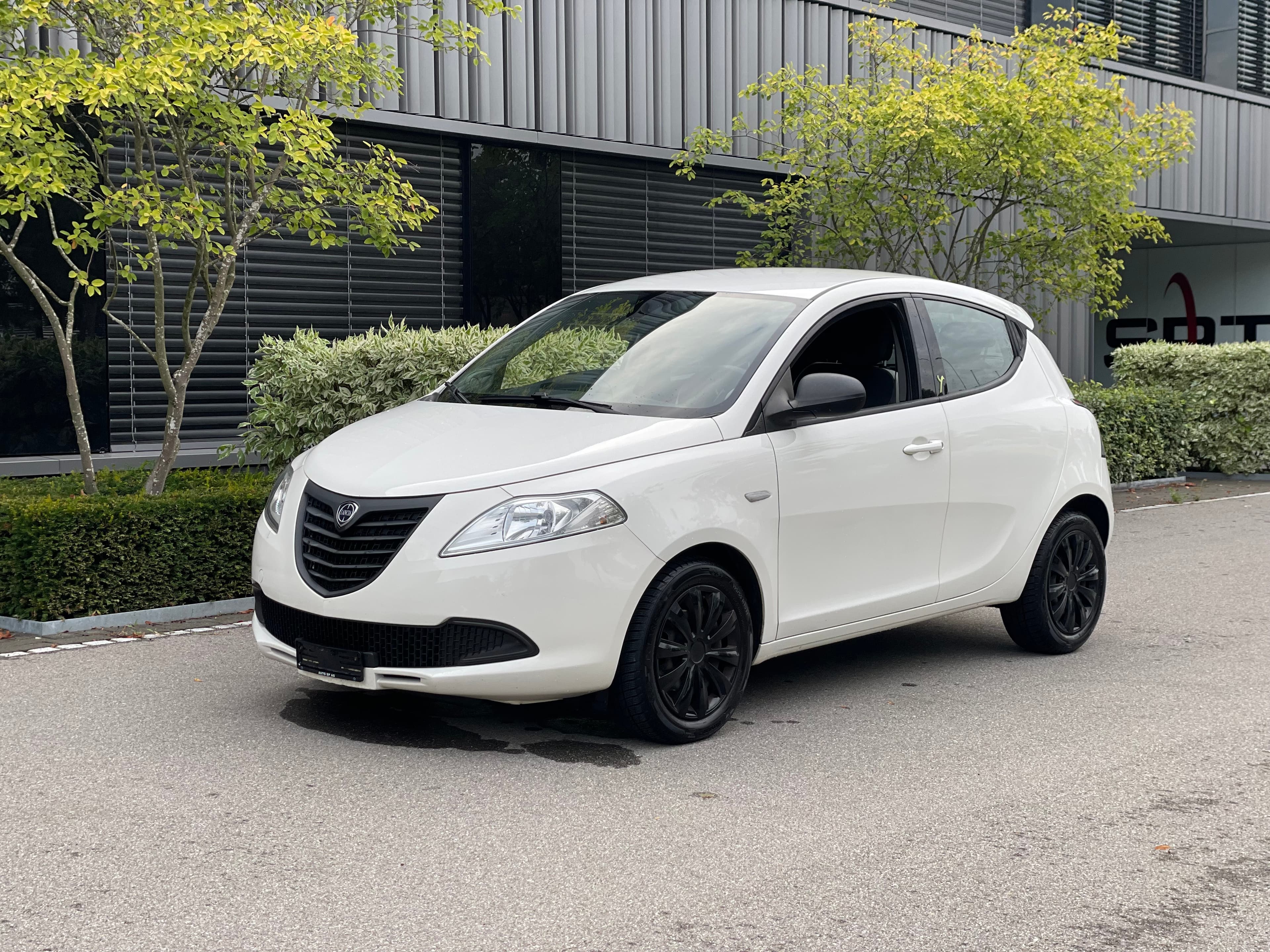 Lancia Ypsilon 0.9 TwinAir Elefantino (Bild 1 von 13)