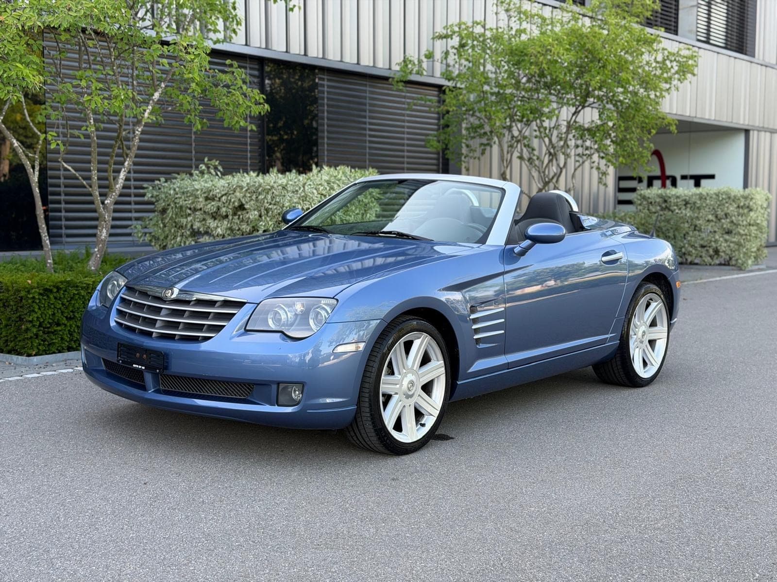 Chrysler Crossfire 3.2 V6 Roadster (Bild 1 von 13)