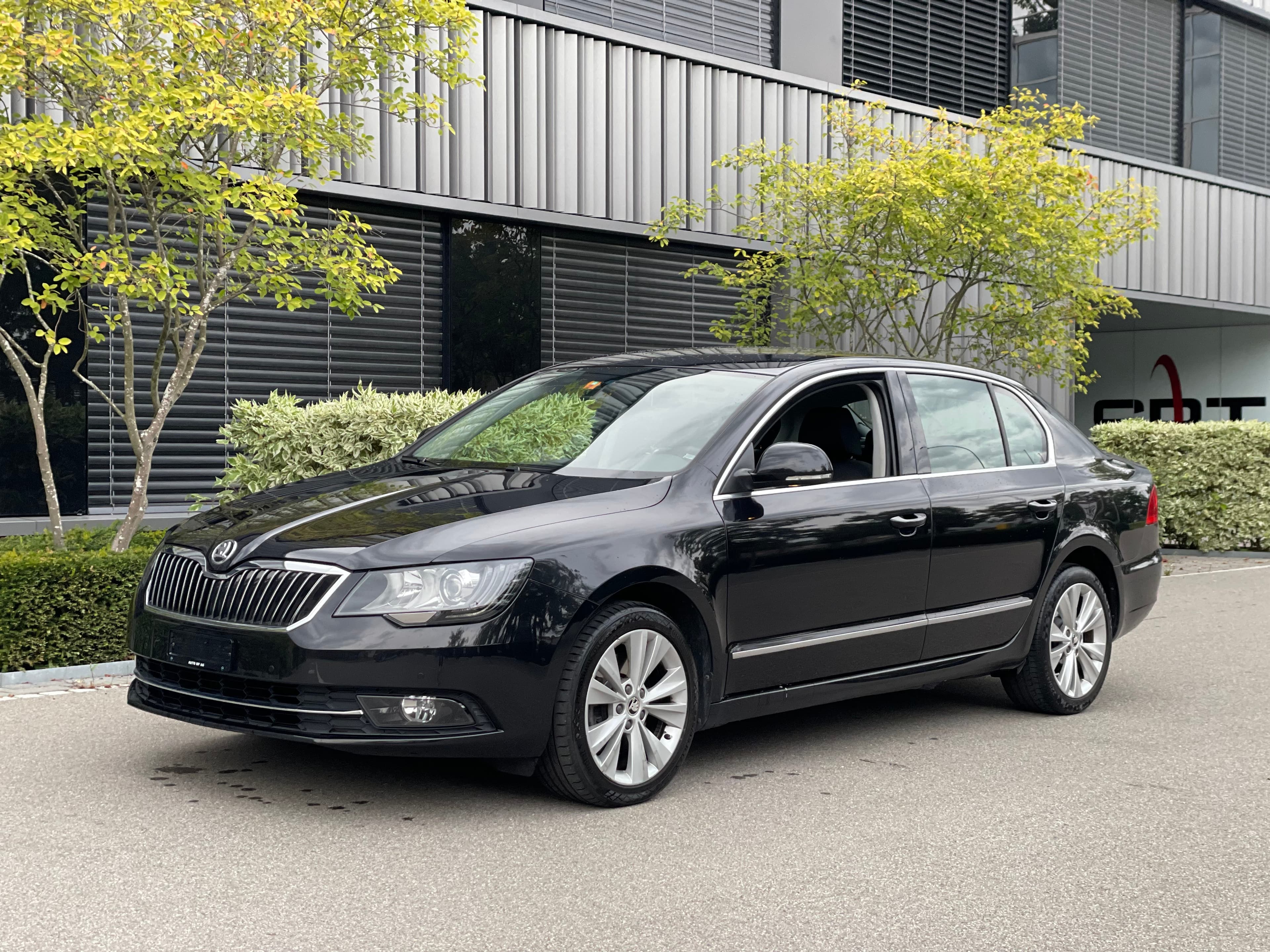 Škoda Superb 1.8 TSI Elegance 4x4 (Bild 1 von 10)