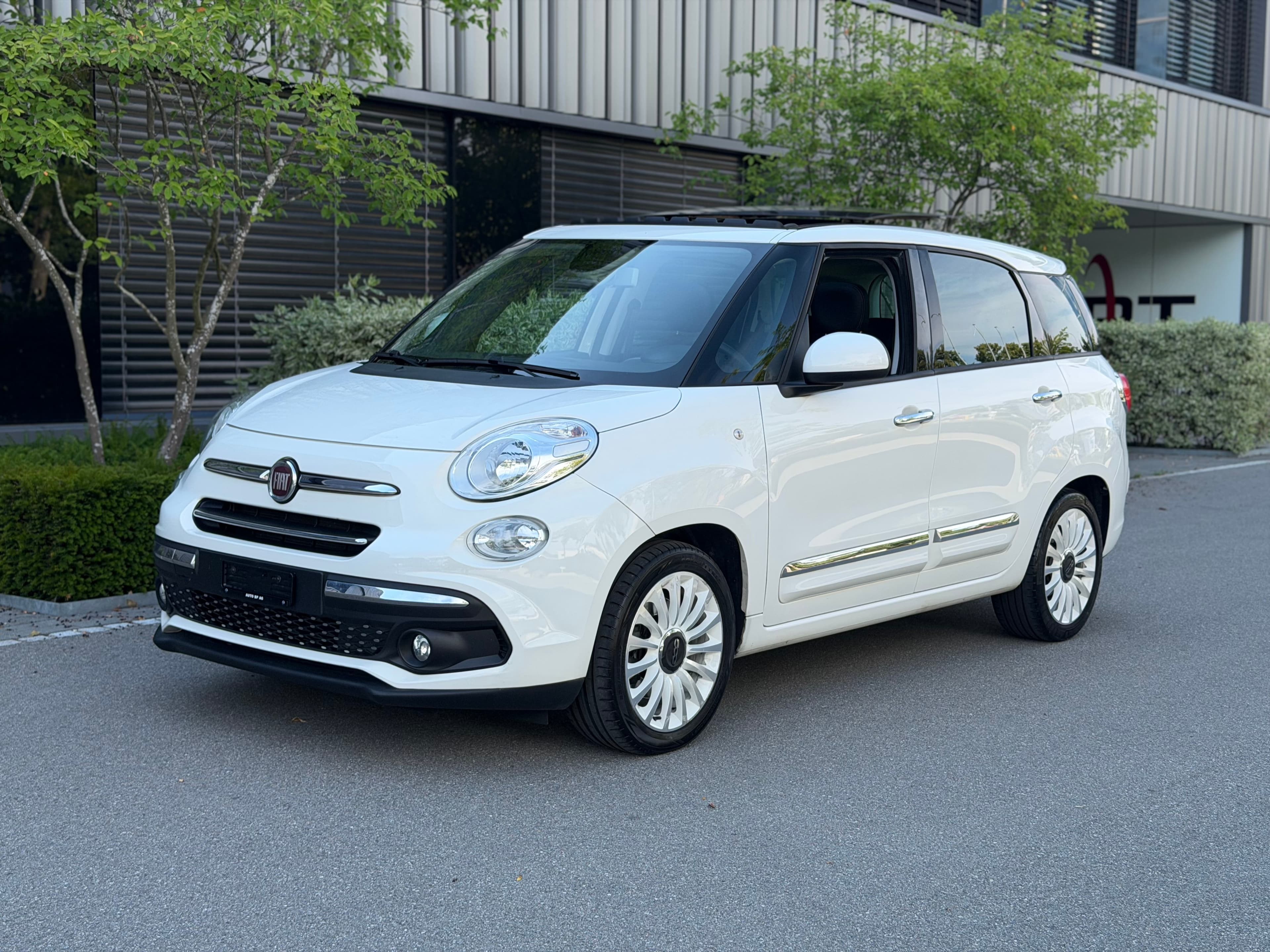 Fiat 500L Wagon 1.6JTD Lounge (Bild 1 von 14)