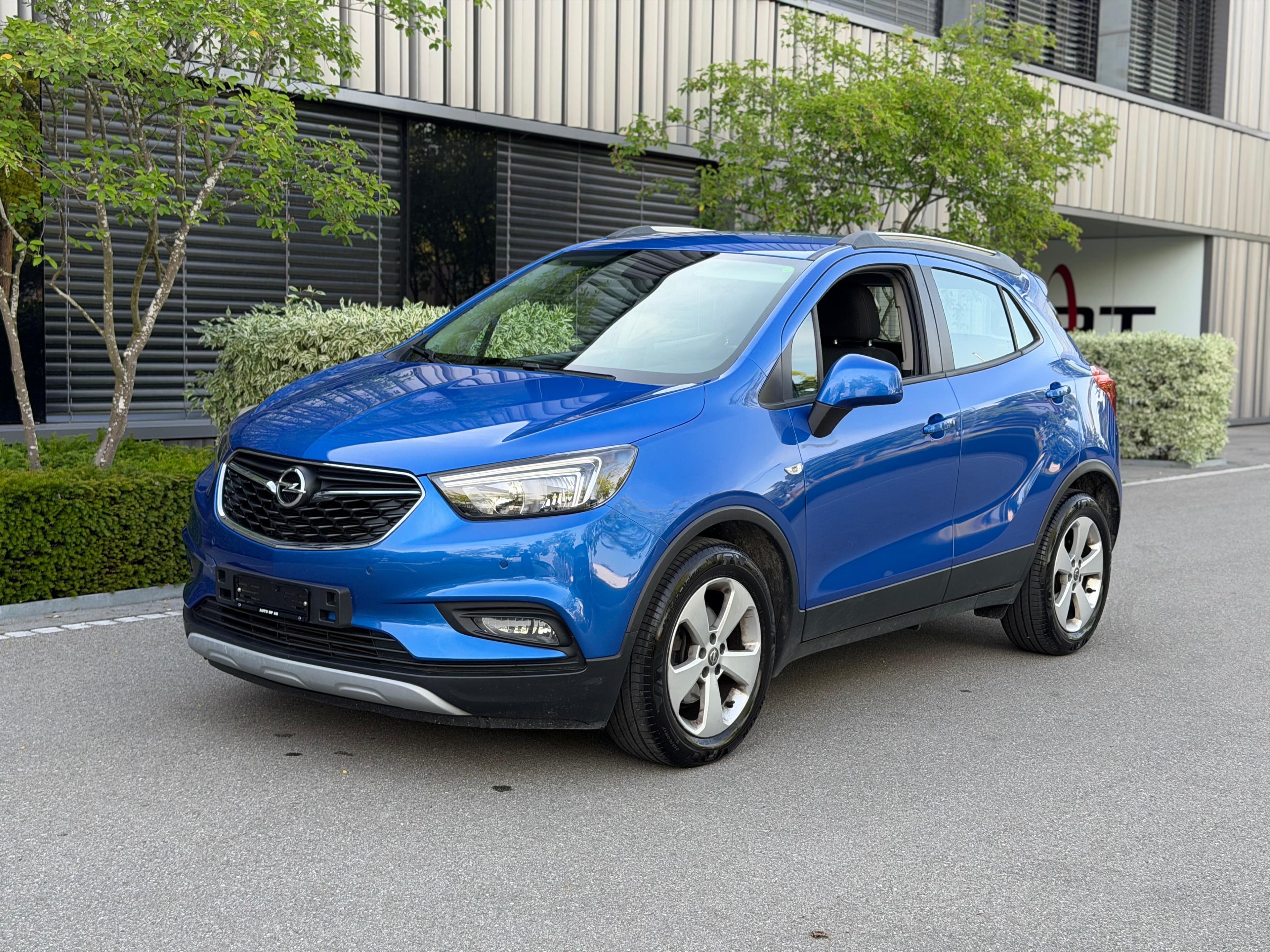 Opel Mokka X 1.4i 16V Turbo Enjoy 2WD (Bild 1 von 11)