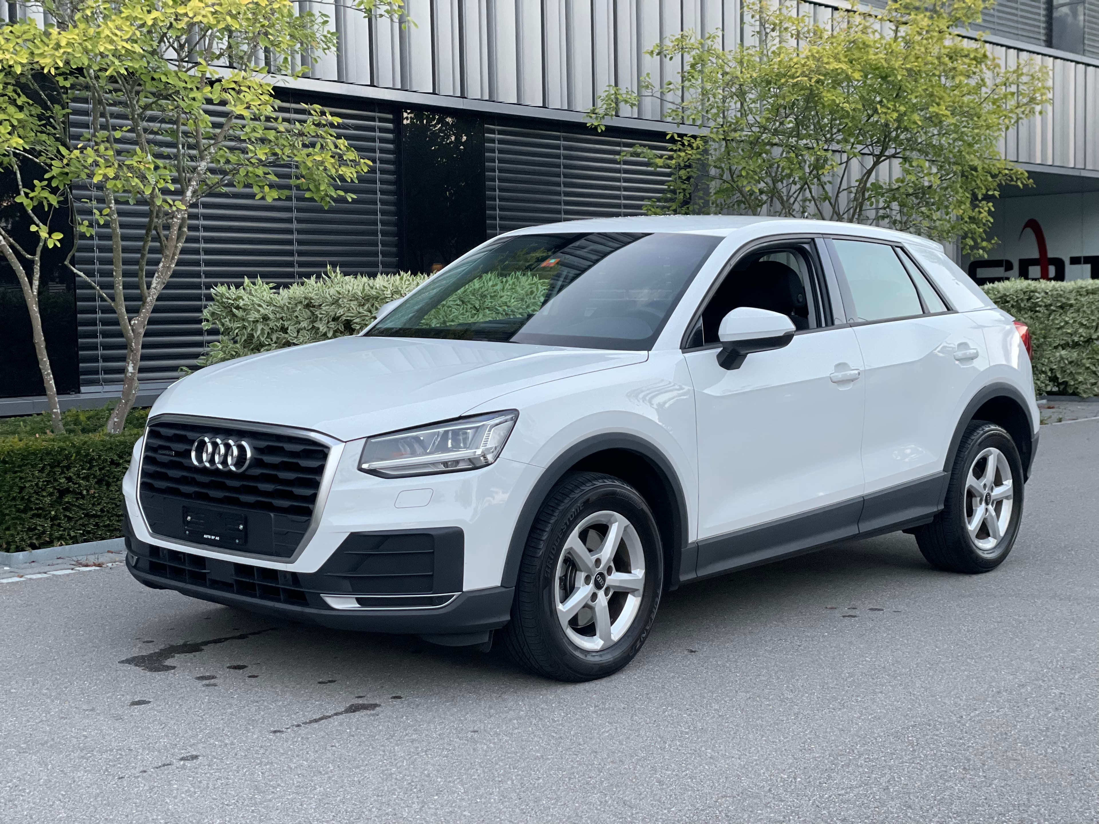 Audi Q2 35 TDI Attraction quattro S-tronic (Bild 1 von 13)