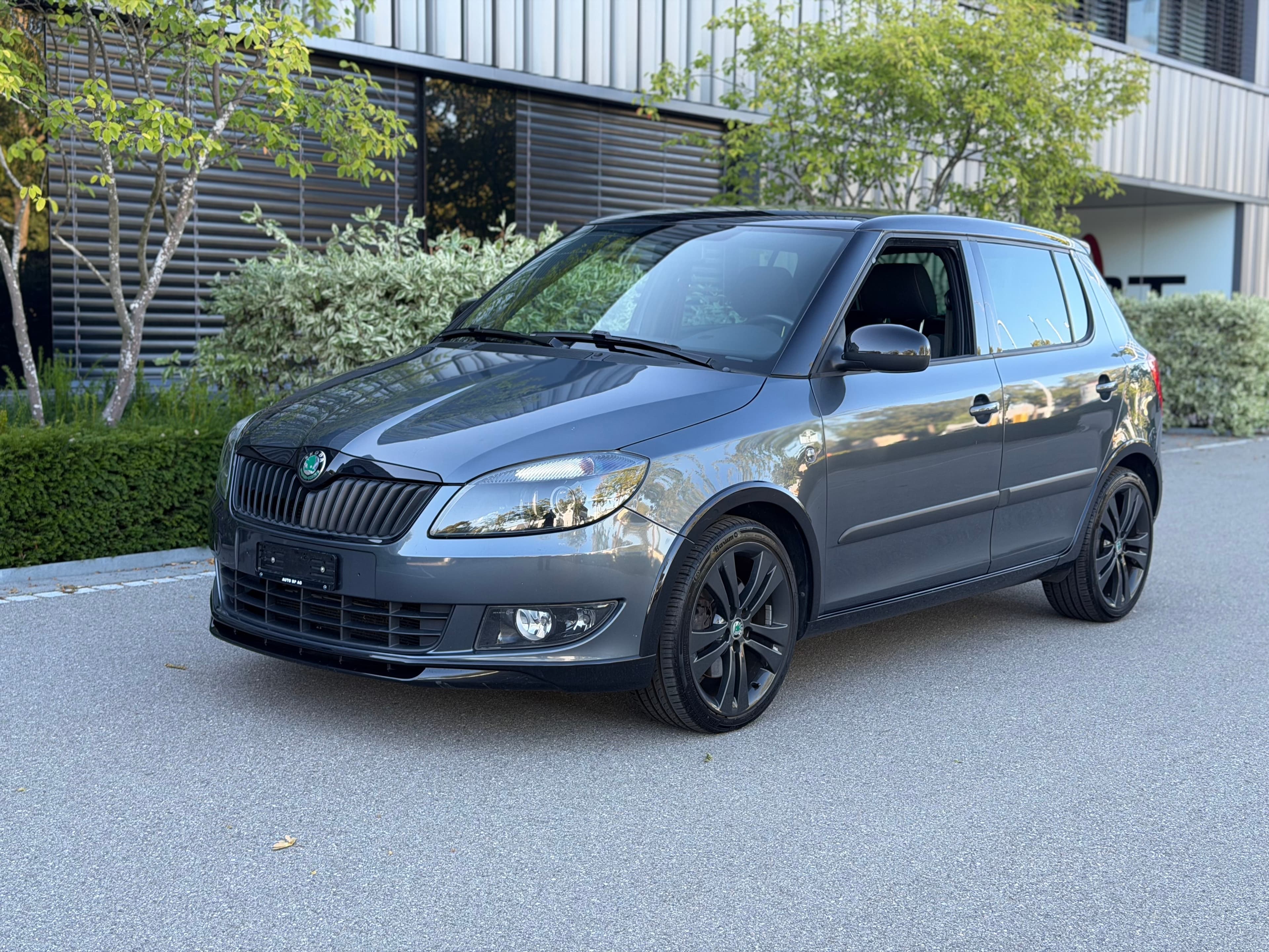 Škoda Fabia 1.2 TSI Monte Carlo (Bild 1 von 13)