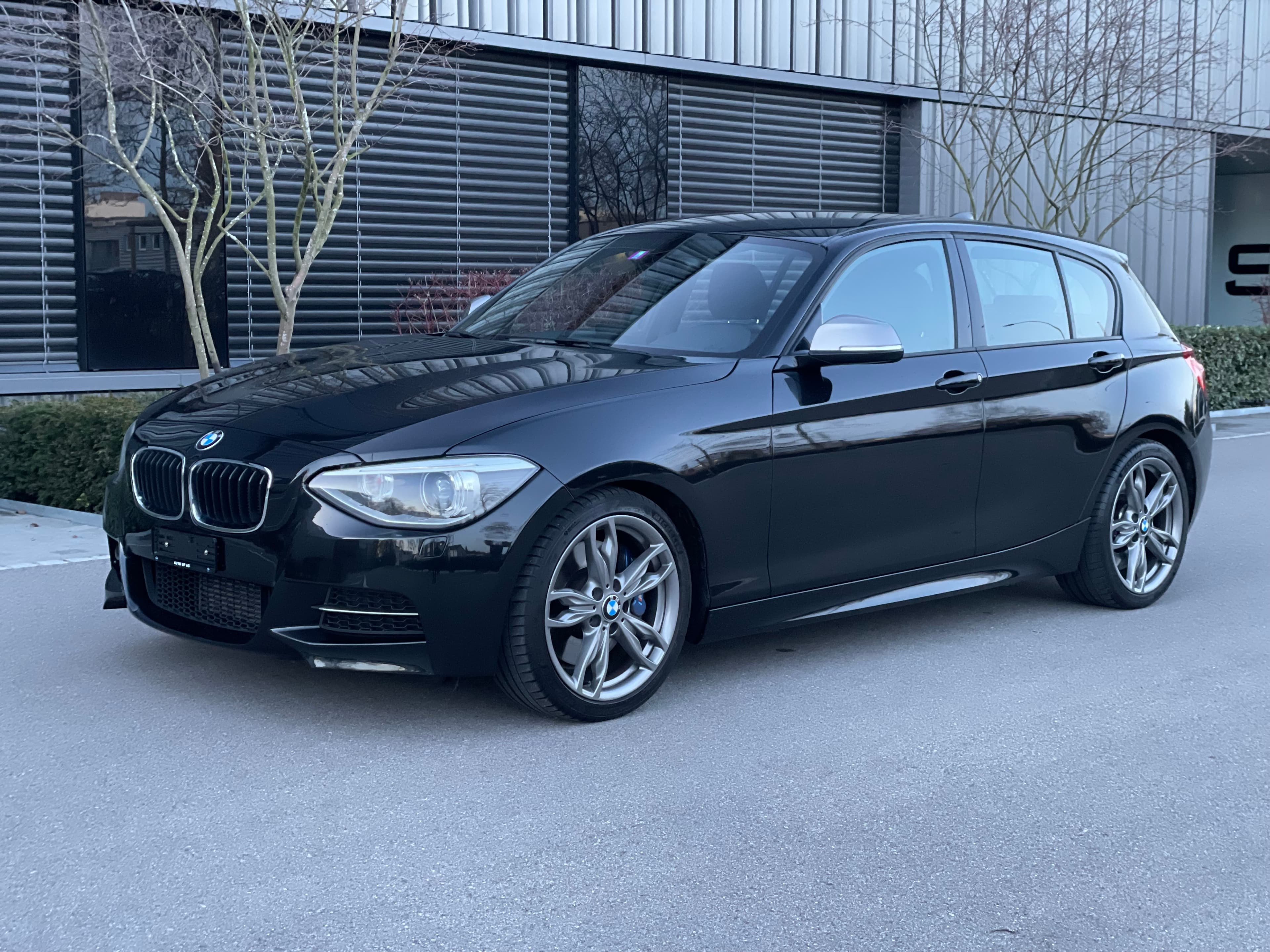 BMW M135 M135i (Bild 1 von 15)
