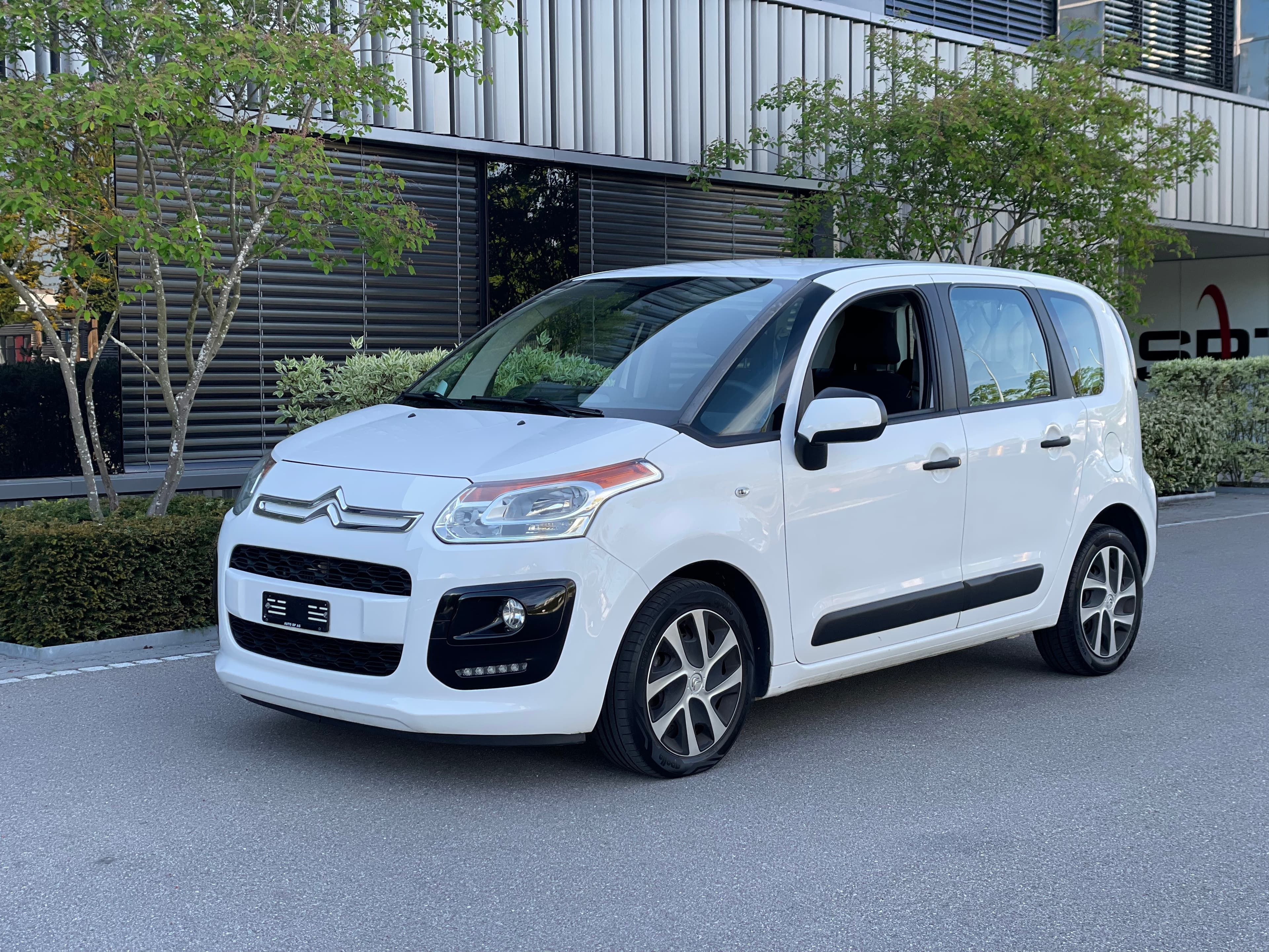 Citroën C3 Picasso 1.6 HDi Sélection (Bild 1 von 13)