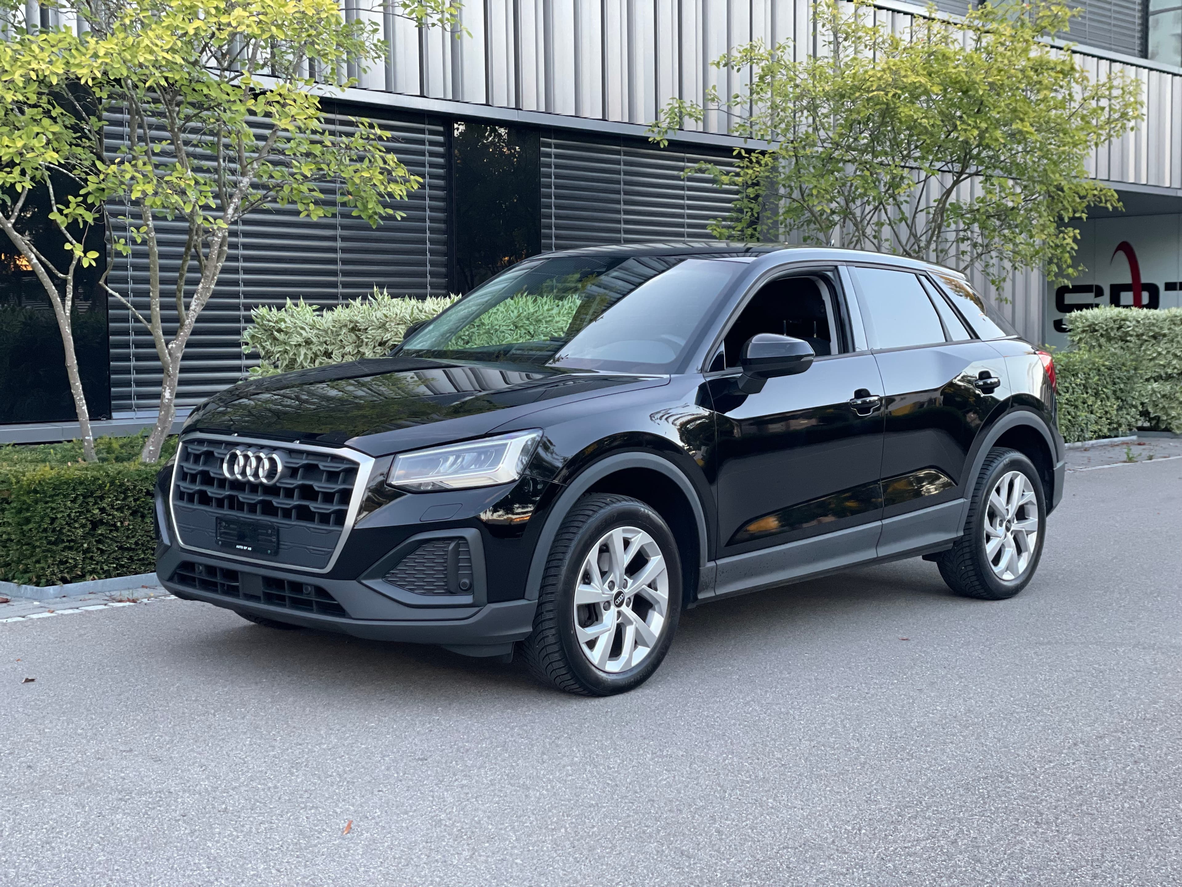 Audi Q2 35 TFSI S-tronic (Bild 1 von 13)