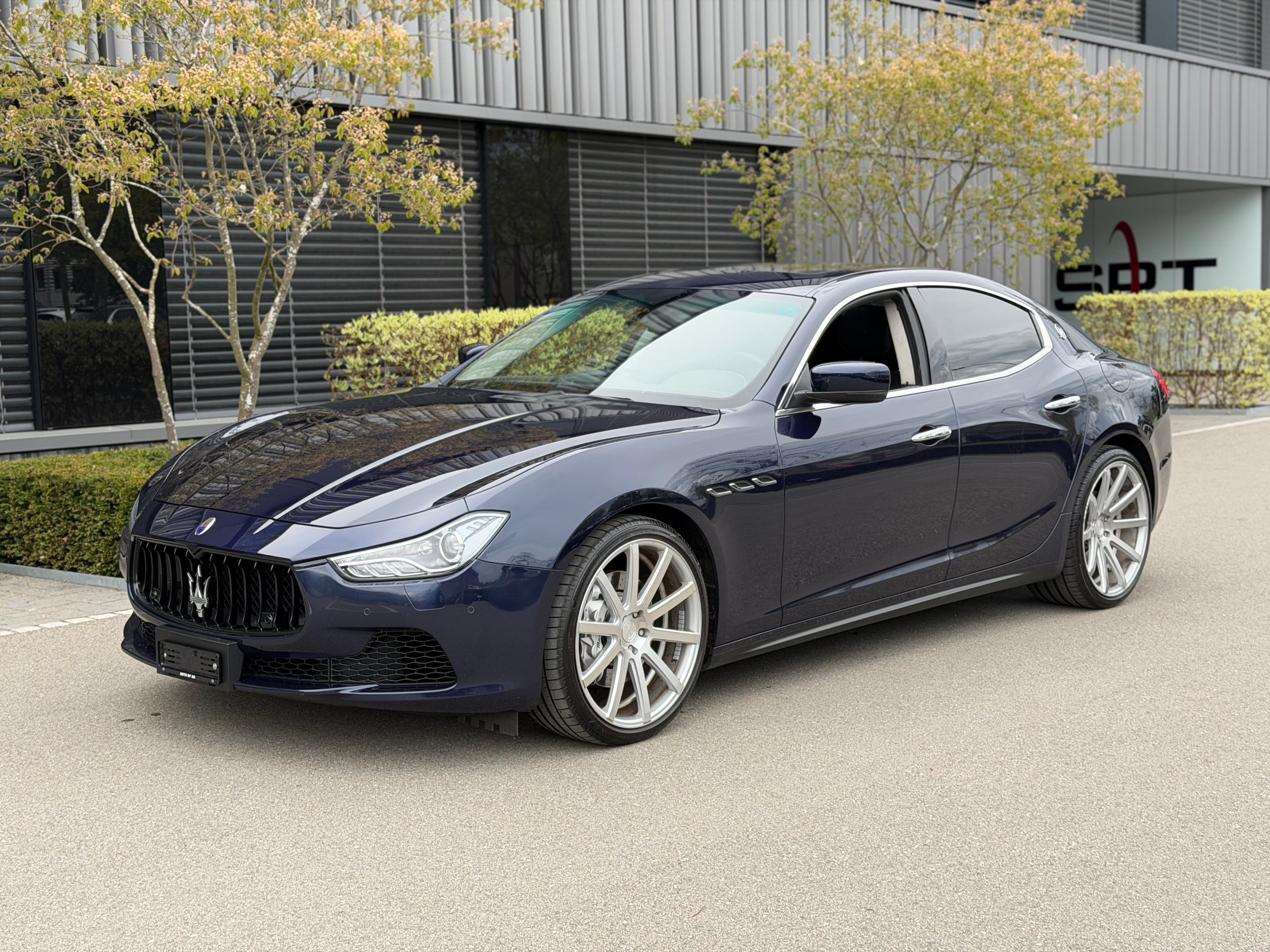 Maserati Ghibli S Q4 3.0 V6 Automatica (Bild 1 von 15)