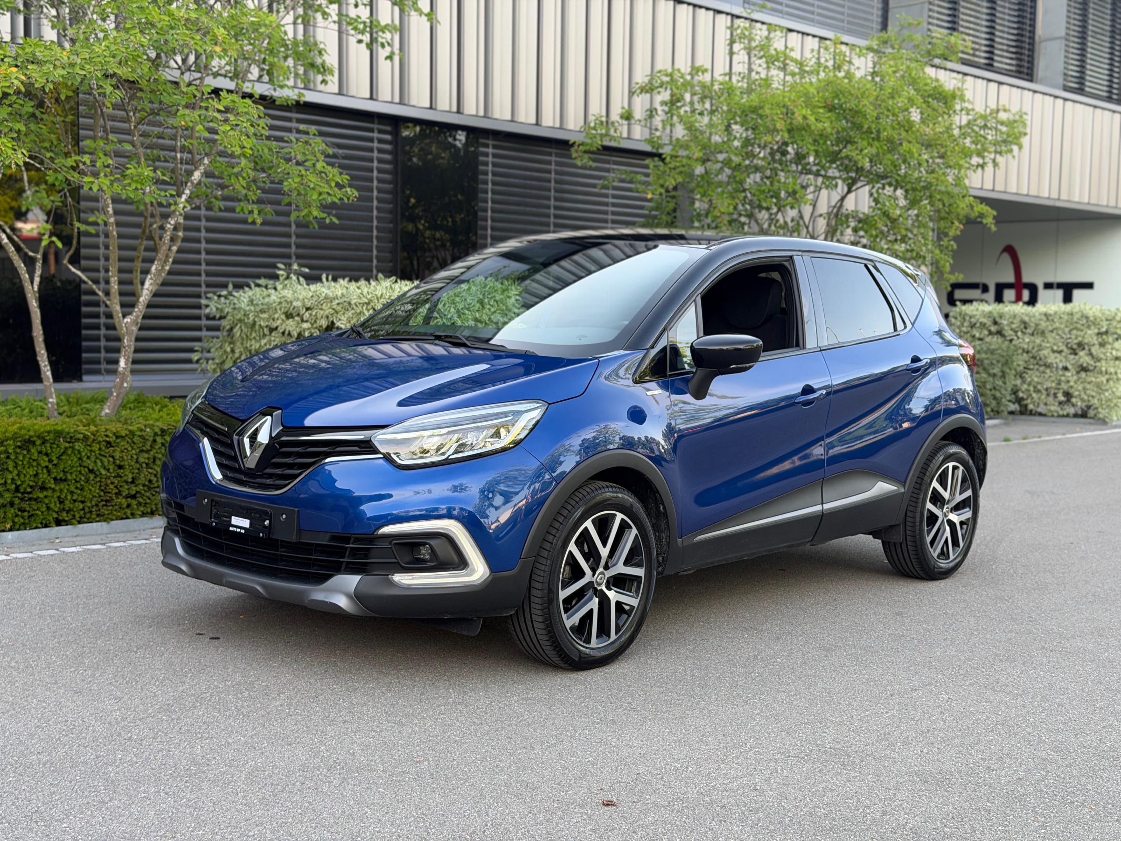 Renault Captur 1.3 T 16V S-Edition EDC (Bild 1 von 13)