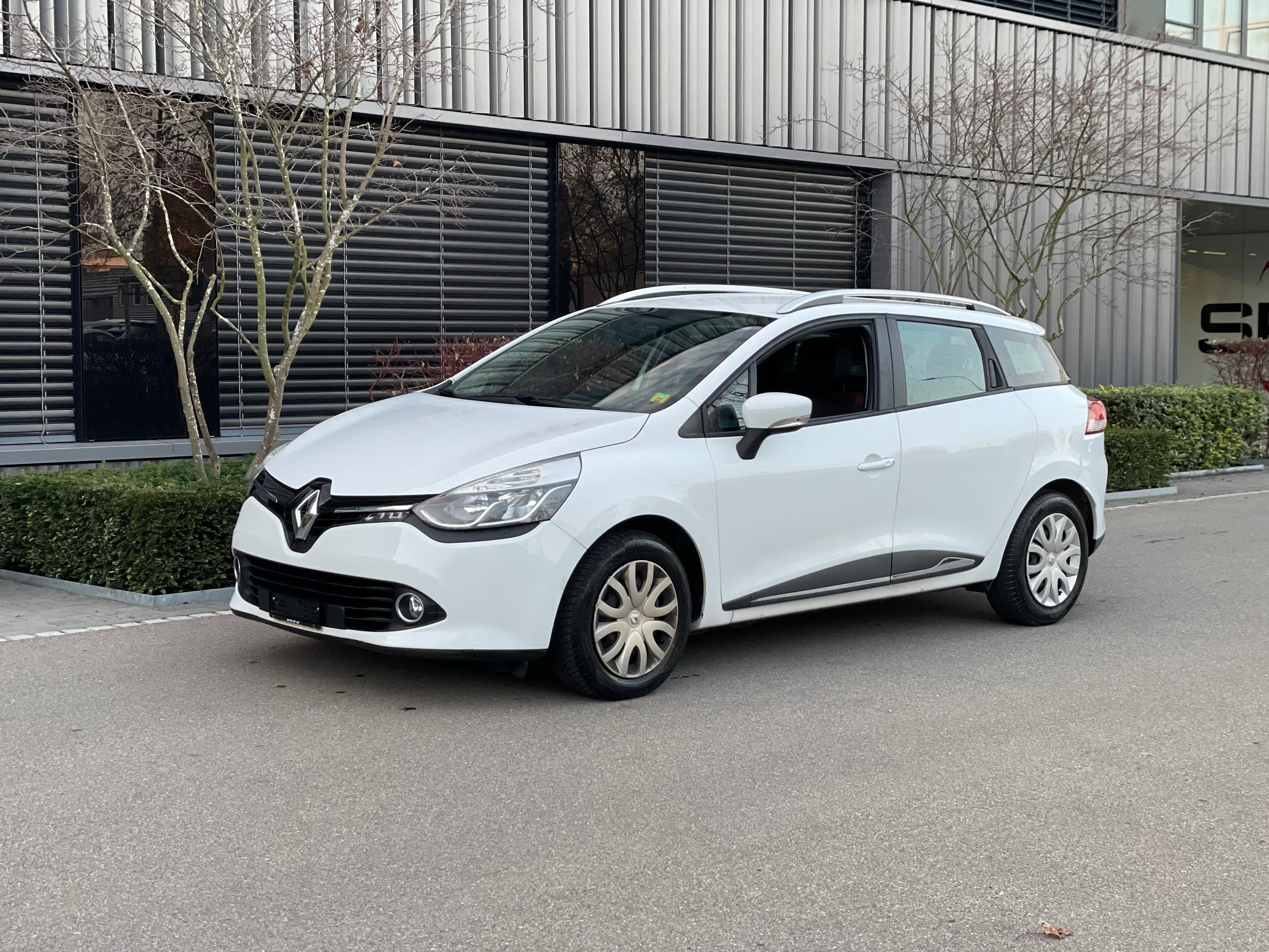 Renault Clio Grandtour 0.9 12V Expression (Bild 1 von 13)