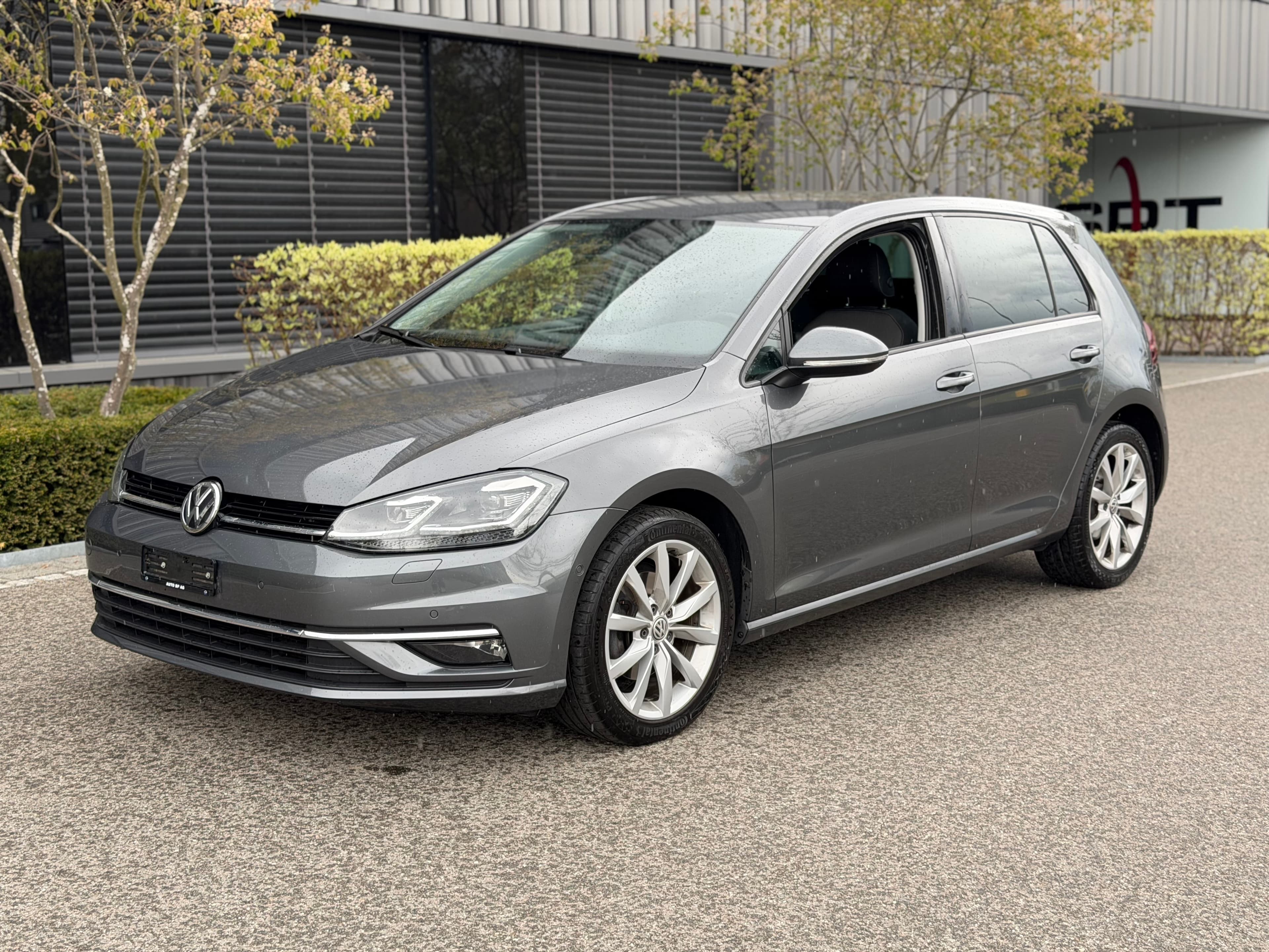VW Golf 2.0 TDI Highline 4Motion DSG (Bild 1 von 14)