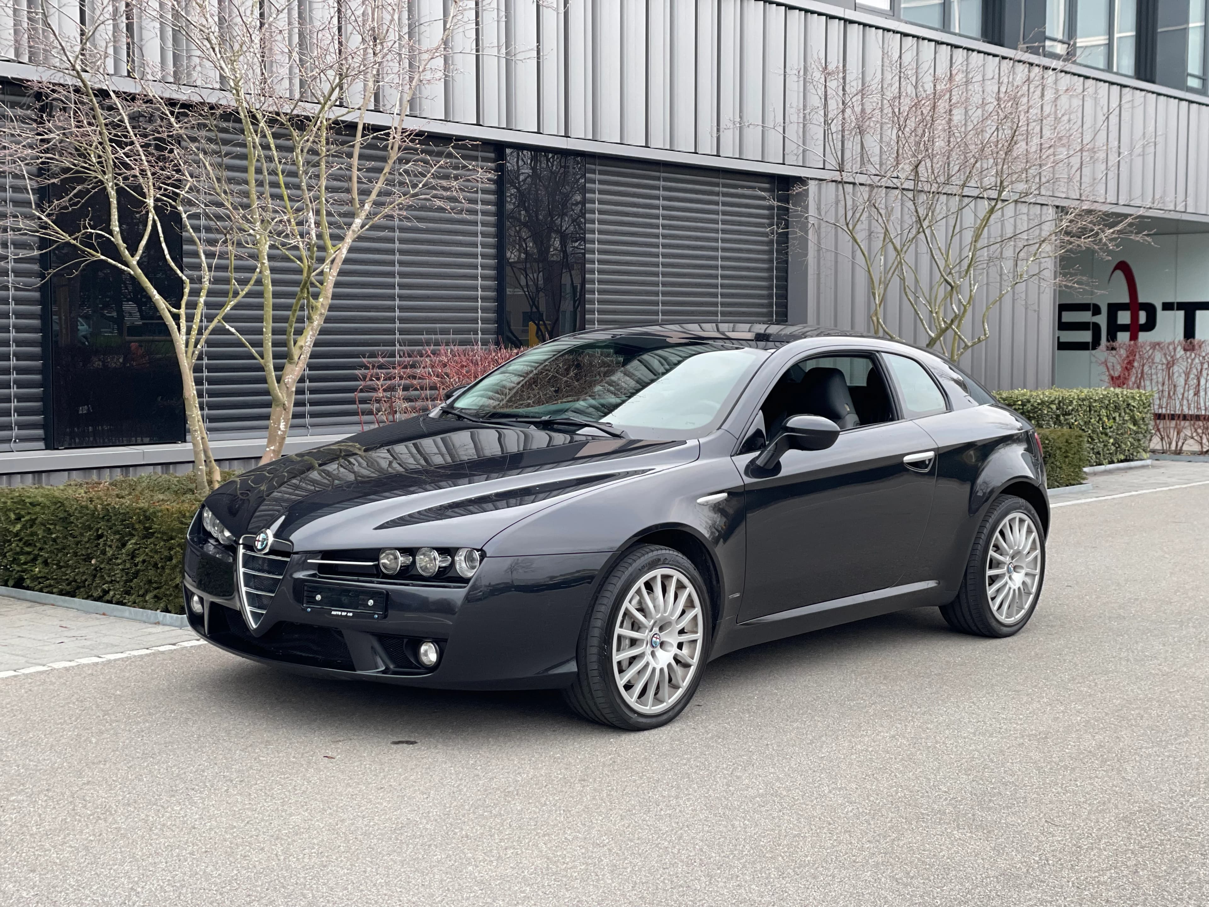 Alfa Romeo Brera 2.4 JTD (image principale)