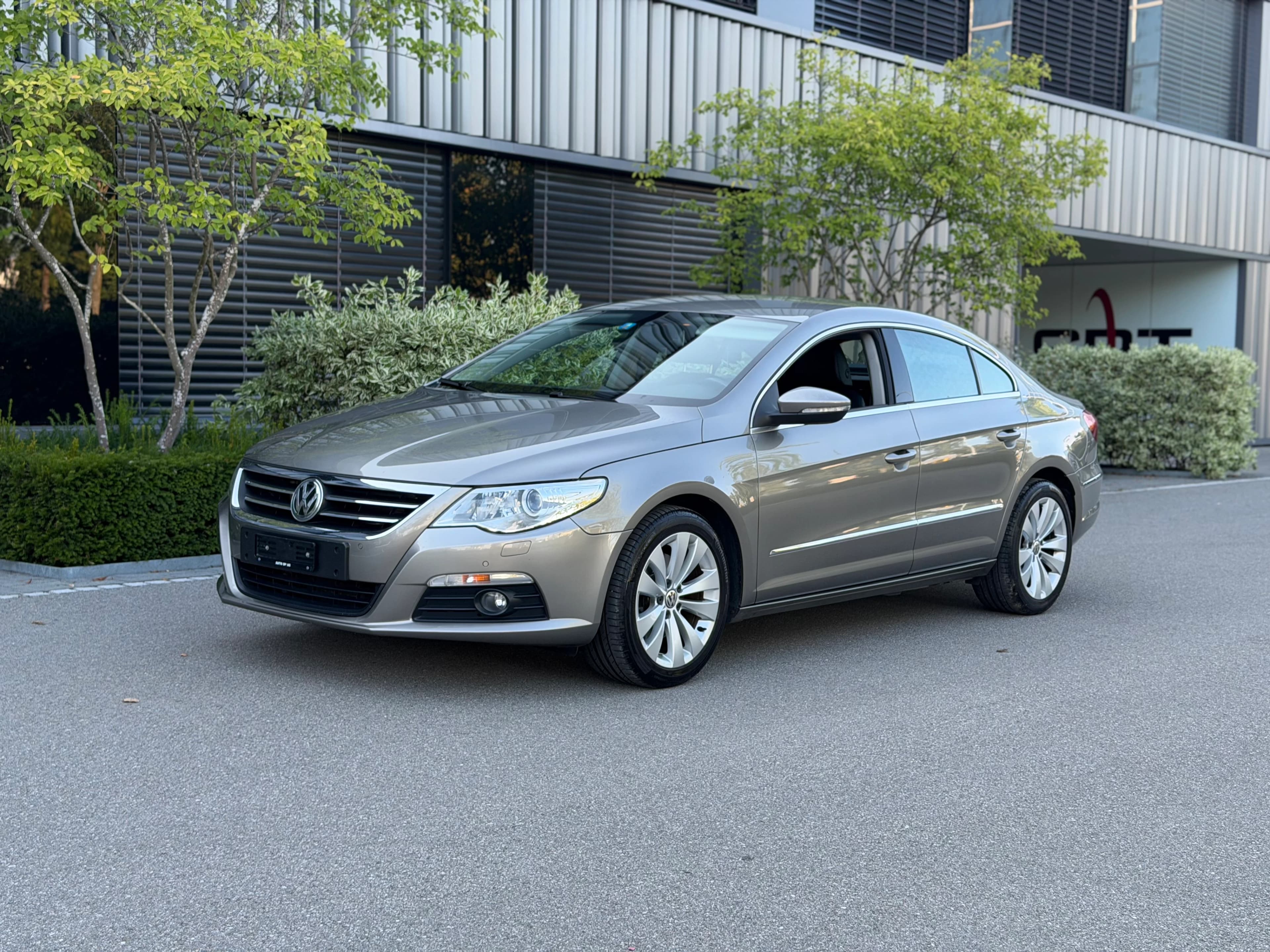 VW Passat CC 2.0 TDI (image principale)