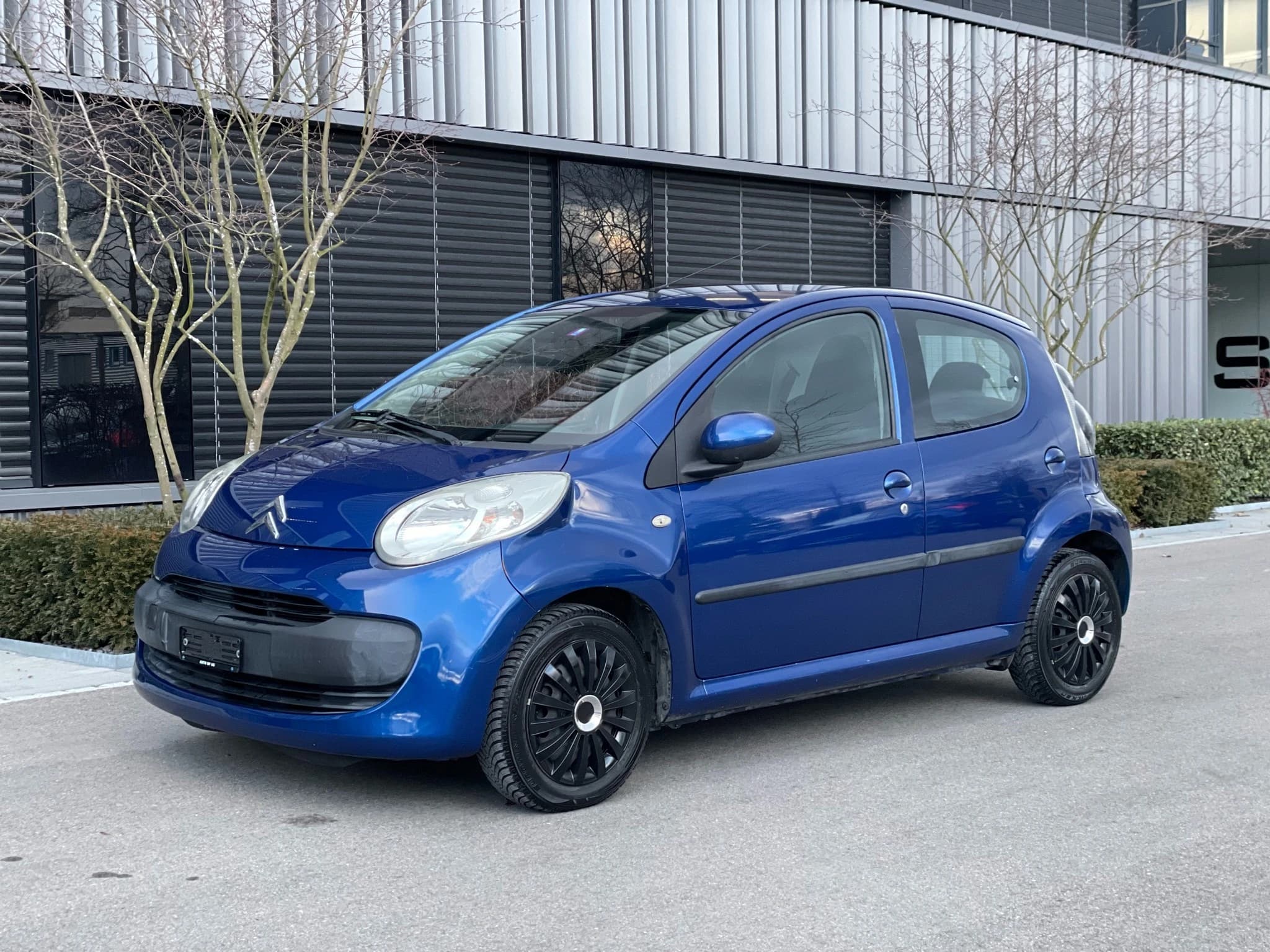 Citroën C1 1.4 HDi SX (image principale)