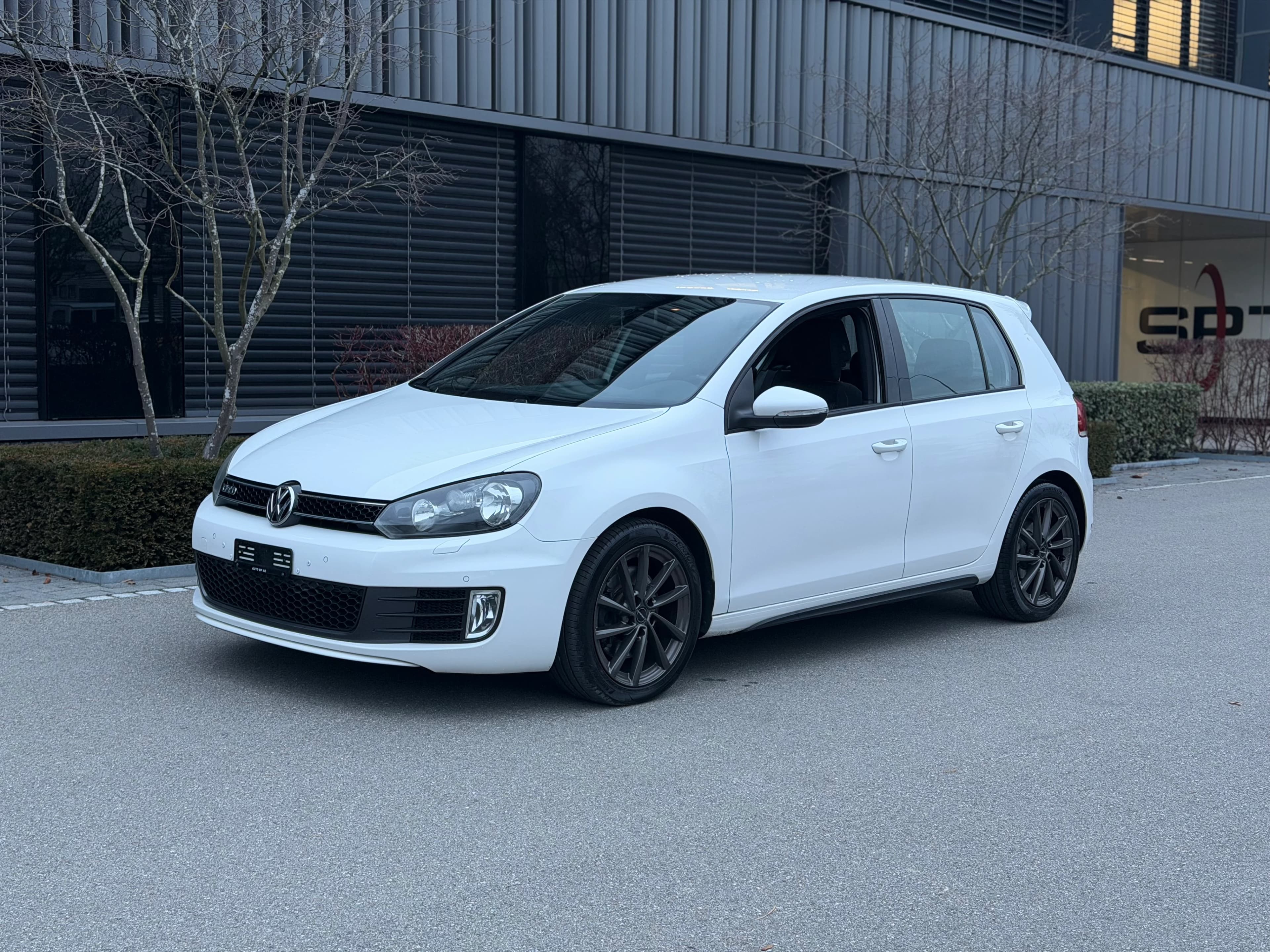 VW Golf 2.0 TDI GTD (image principale)