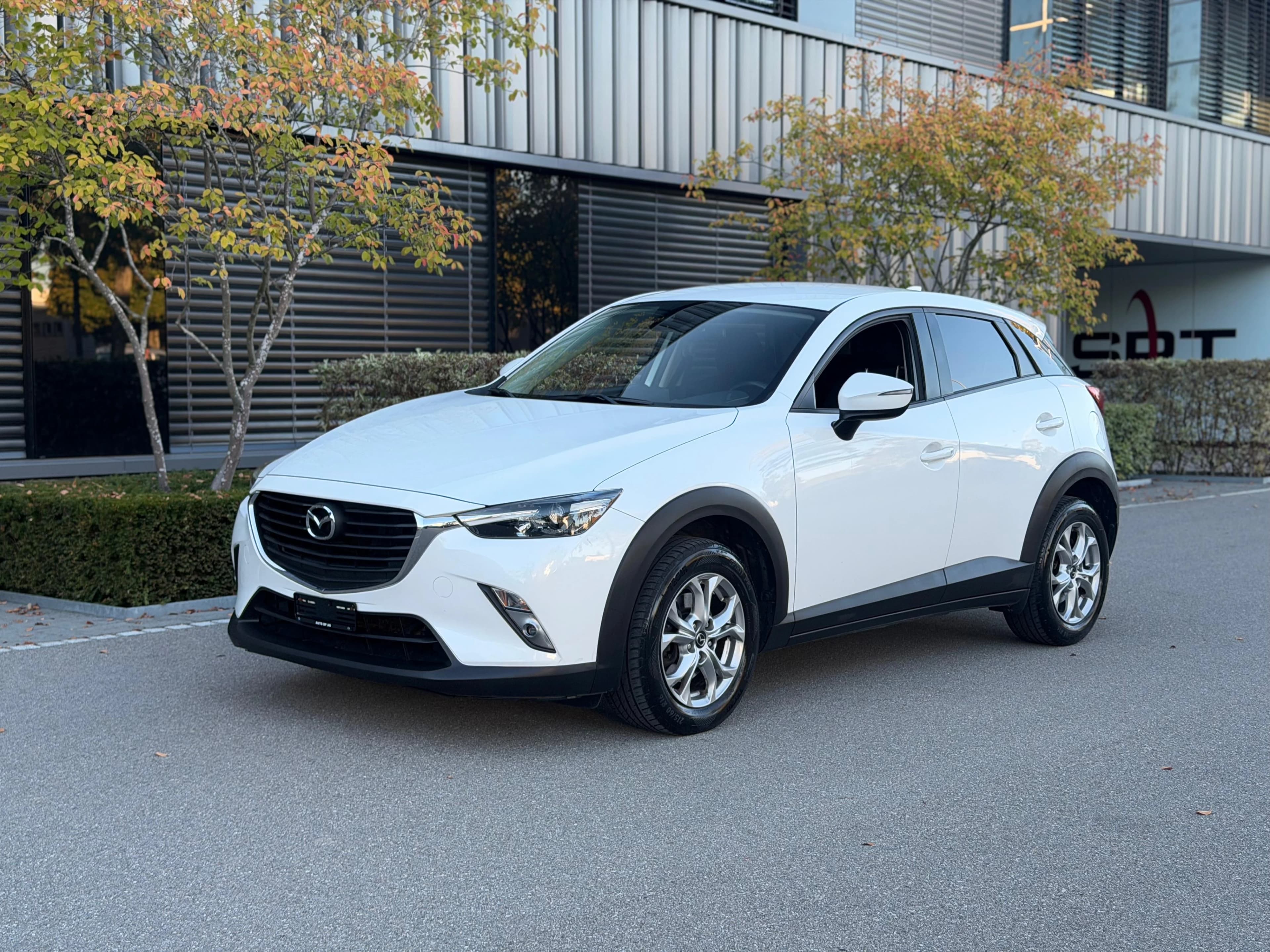Mazda CX-3 2.0 Ambition AWD (image principale)