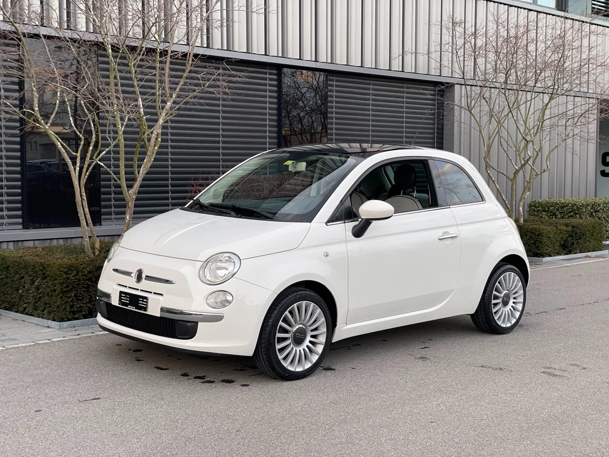 Fiat 500 1.4 16V Sport (image principale)