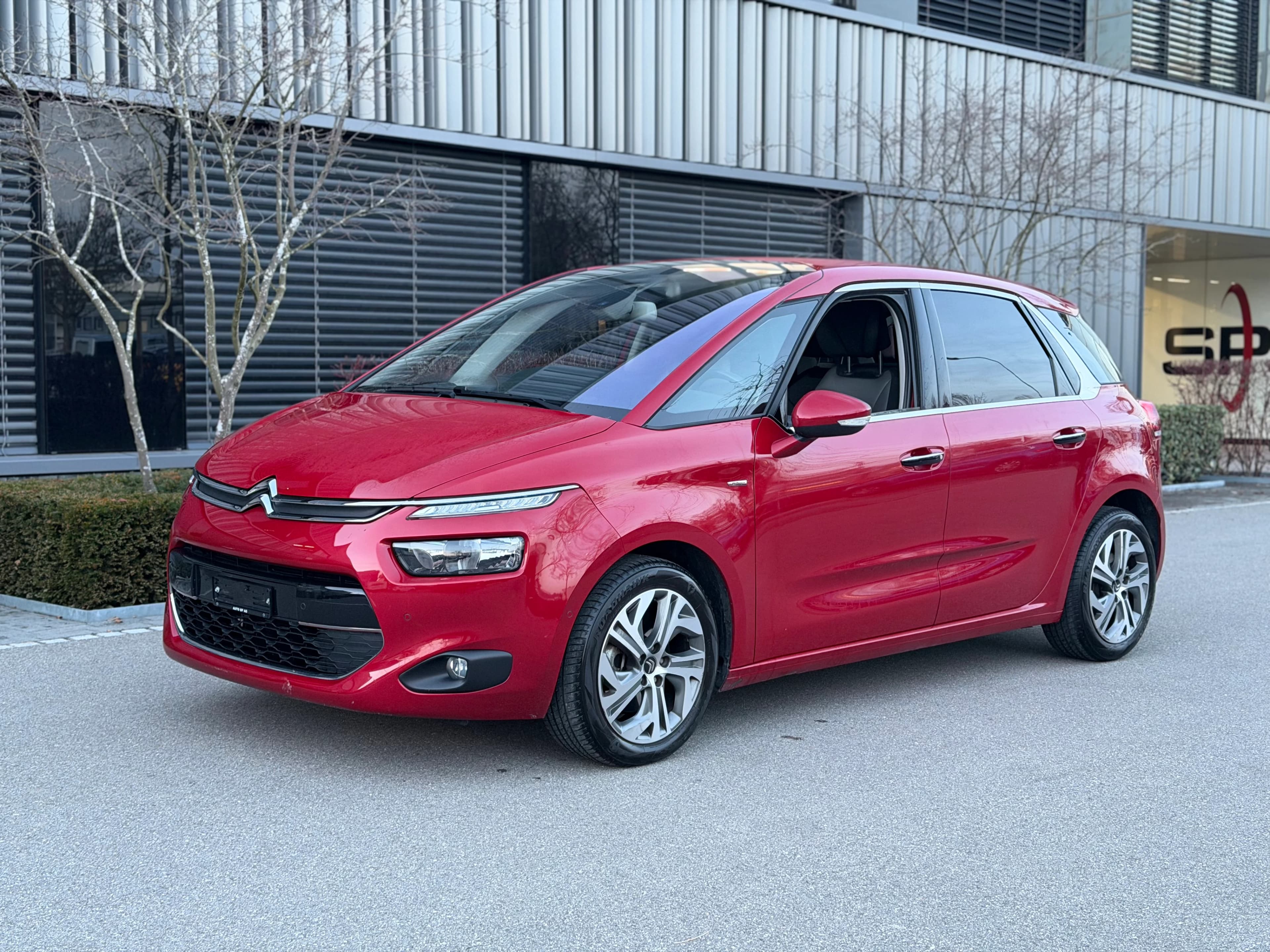Citroën C4 Picasso 1.6i 16V e-THP Exclusive Automatic (image principale)
