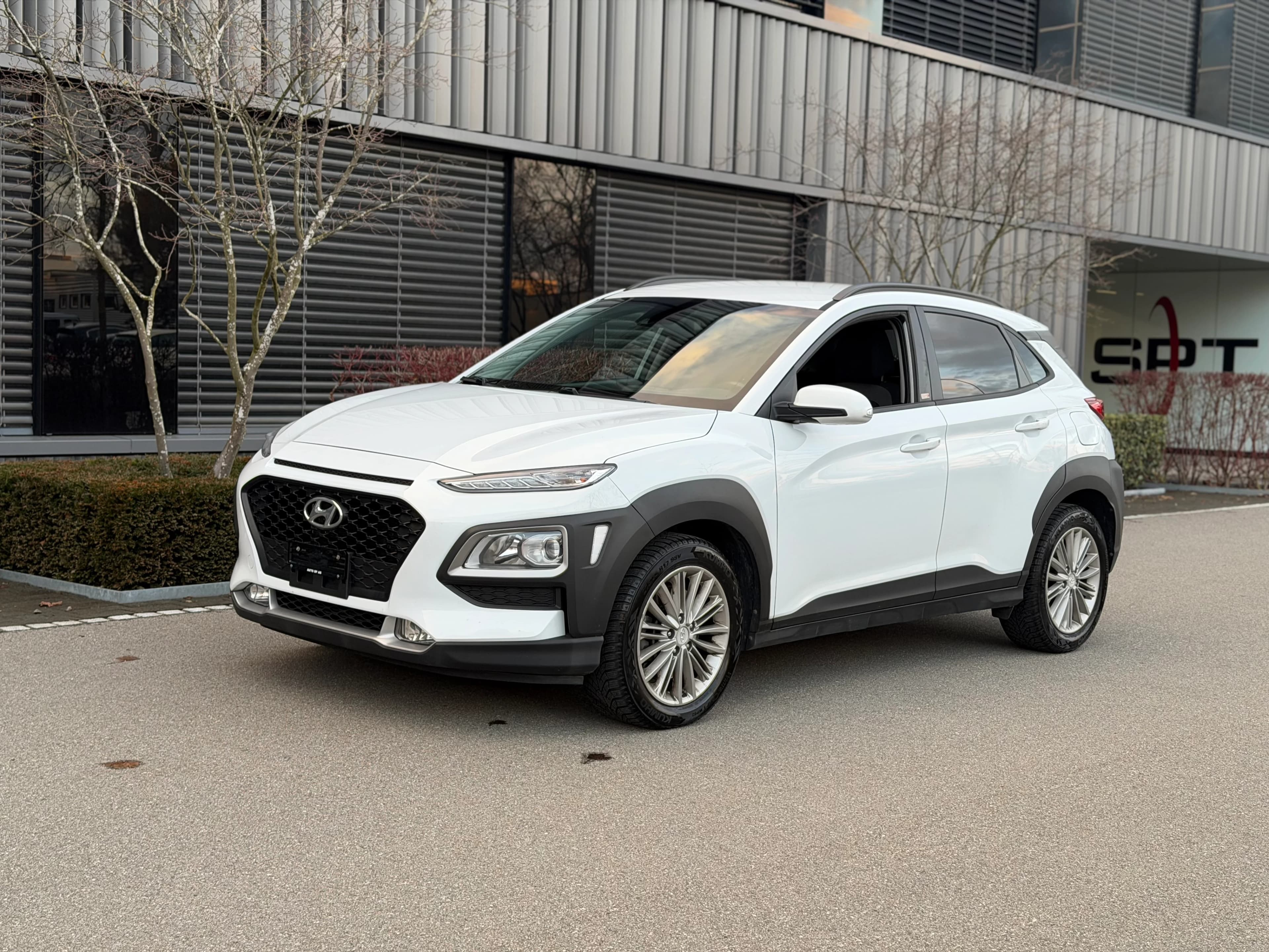 Hyundai Kona 1.6 T-GDi Origo 4WD DCT (image principale)
