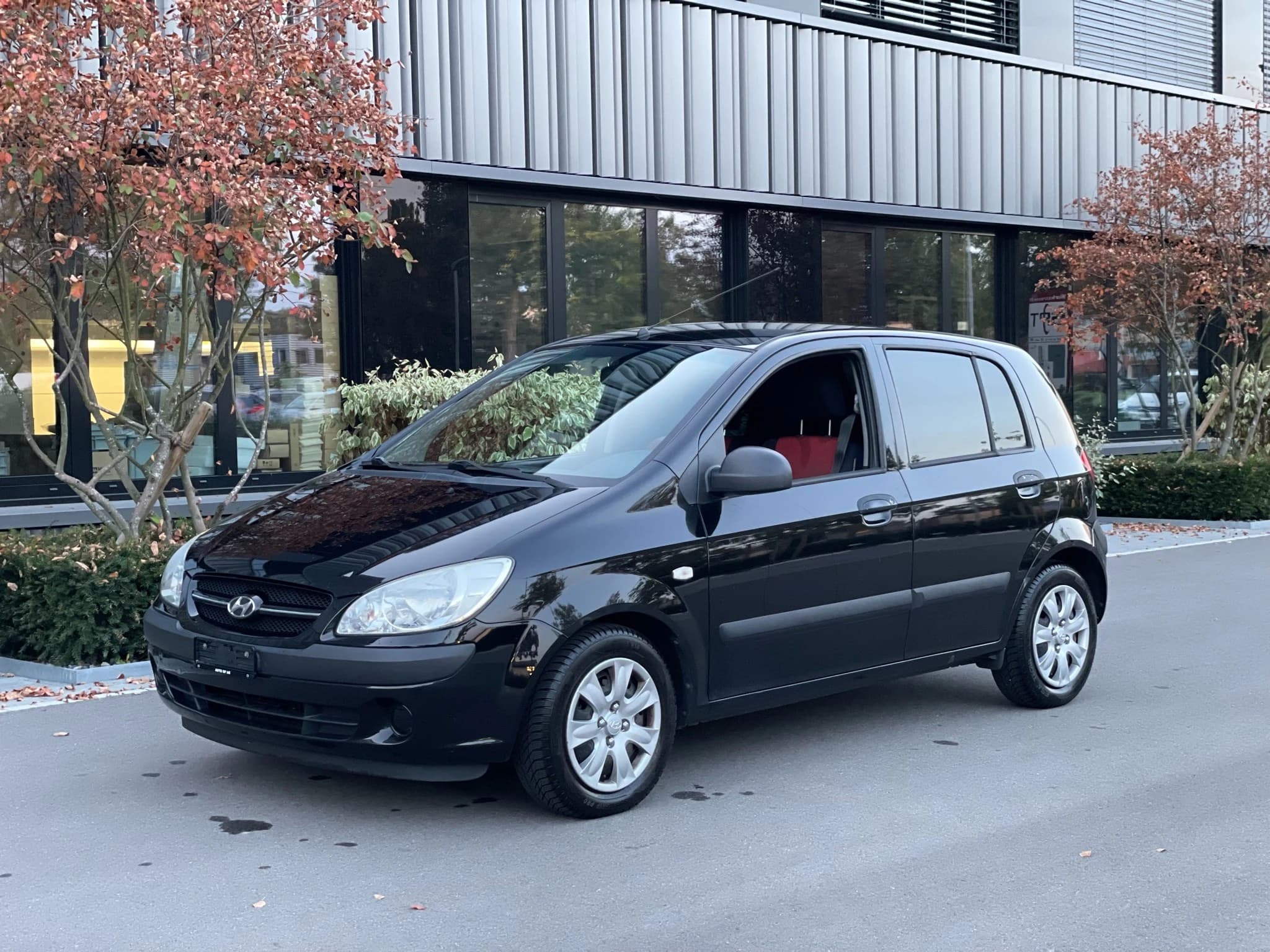 Hyundai Getz 1.4 Chili (main photo)