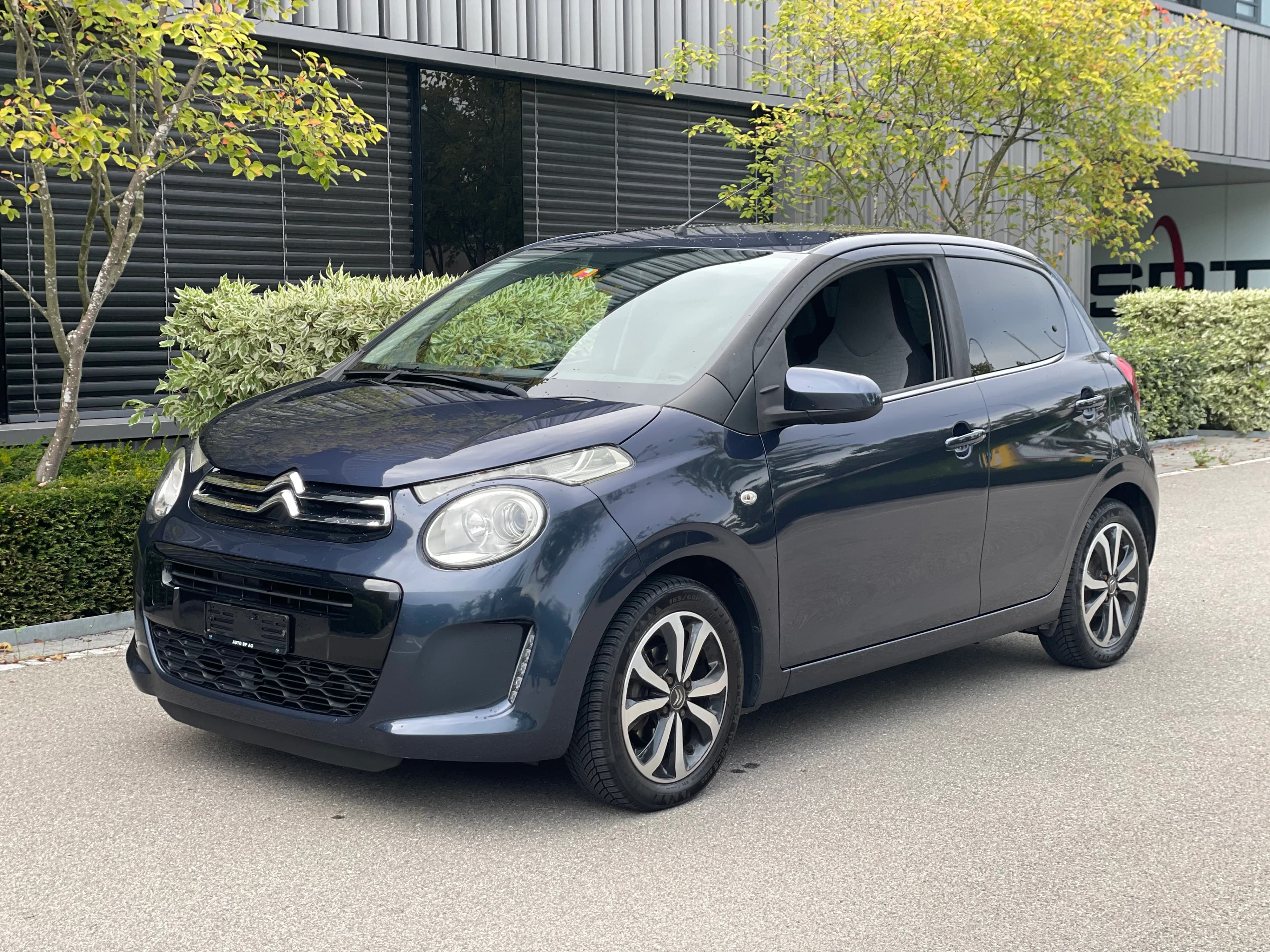 Citroën C1 1.2 VTi Shine Edition (image principale)