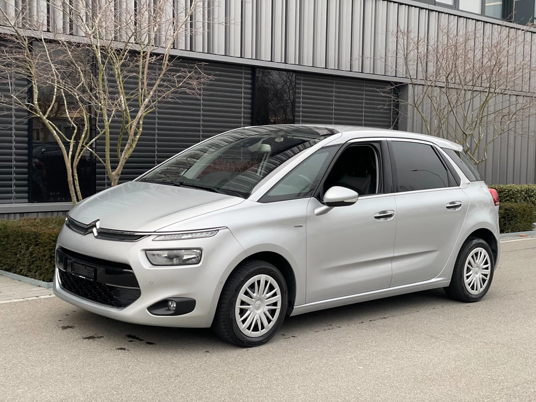 Citroën C4 Picasso 1.6i 16V THP Séduction (image principale)