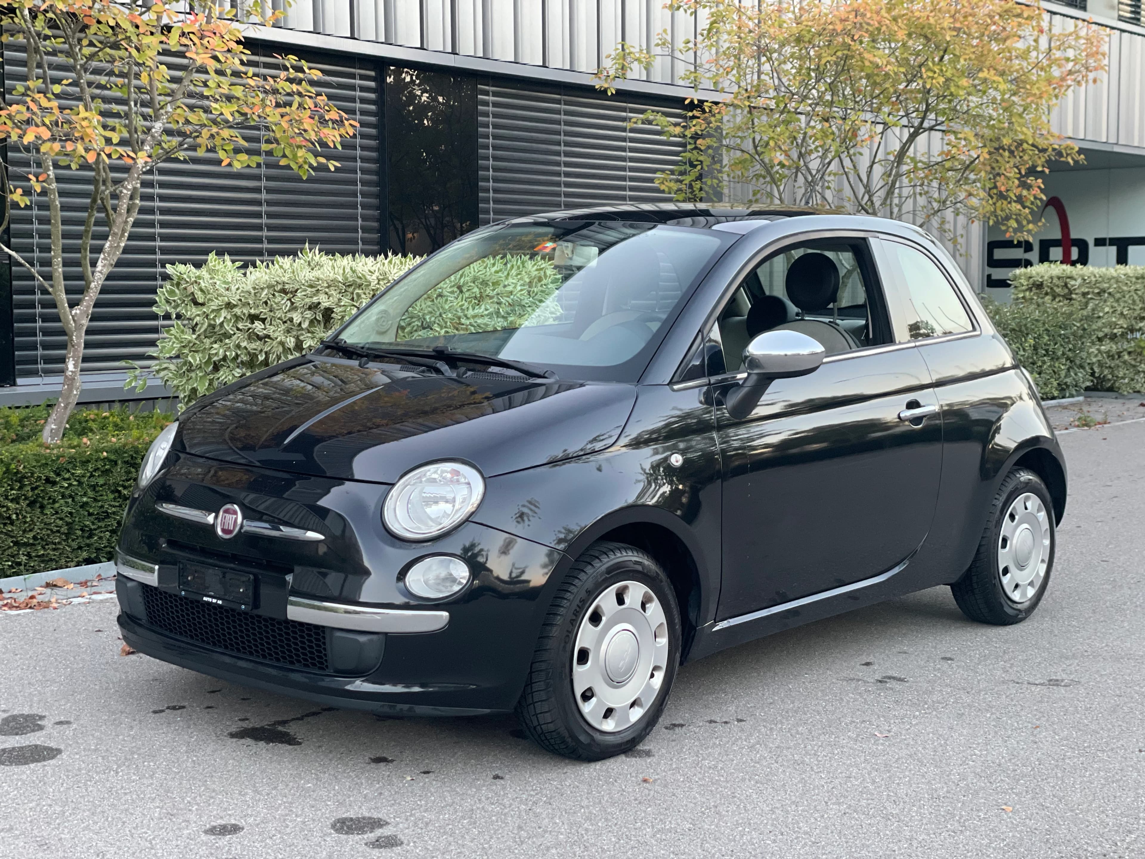 Fiat 500 1.2 Lounge (image principale)