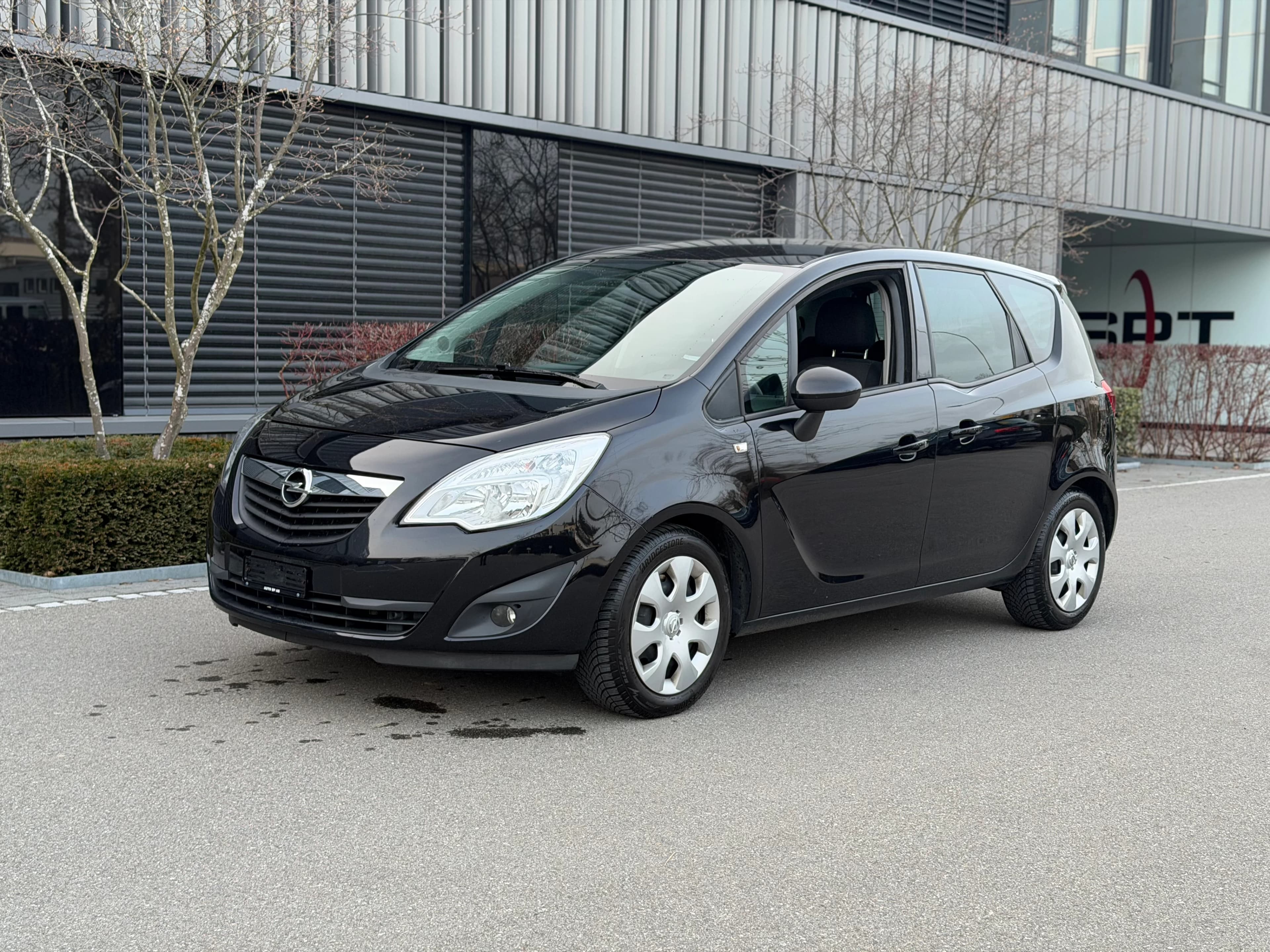 Opel Meriva 1.4 Turbo Cosmo (image principale)