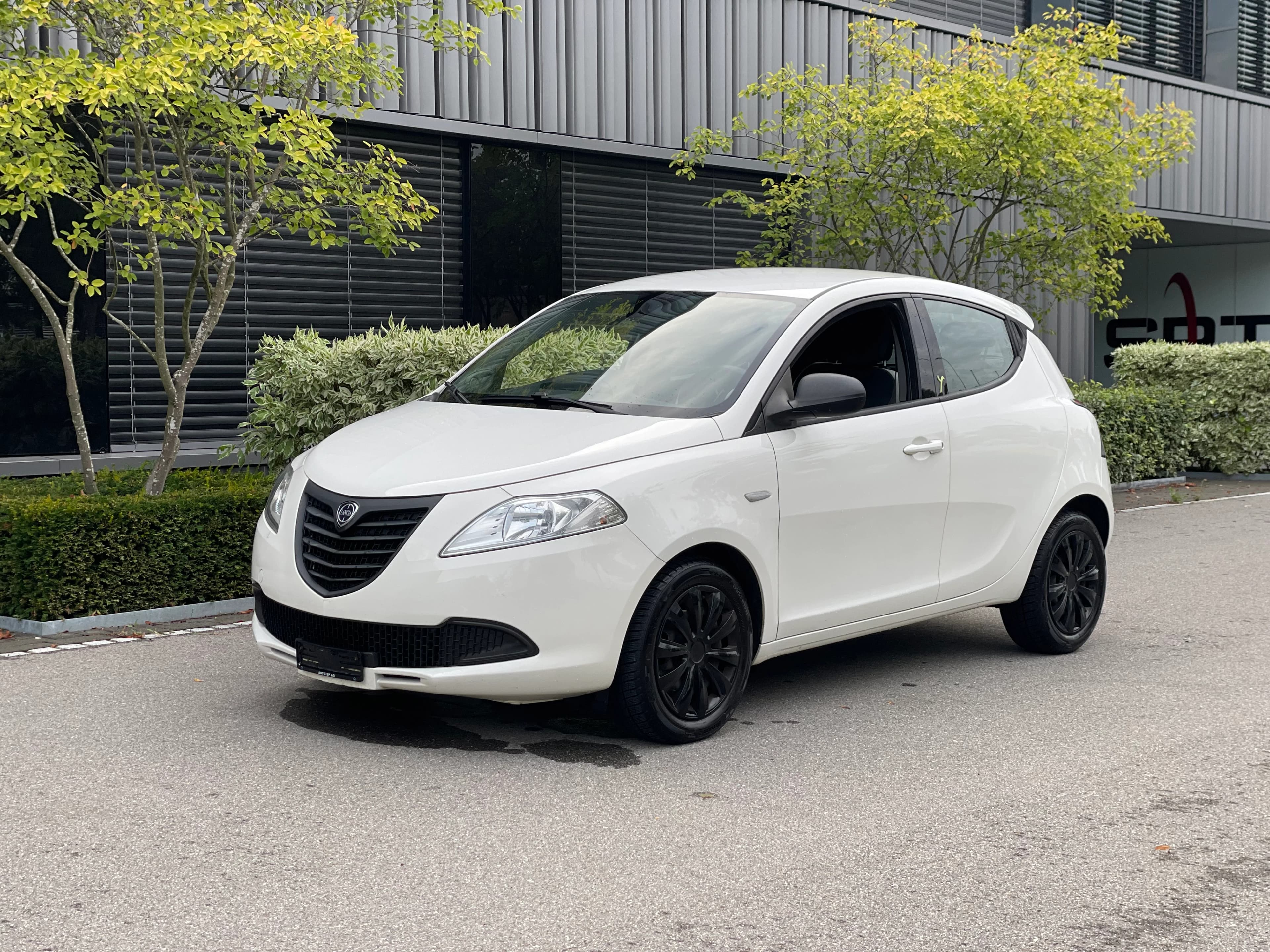 Lancia Ypsilon 0.9 TwinAir Elefantino (image principale)