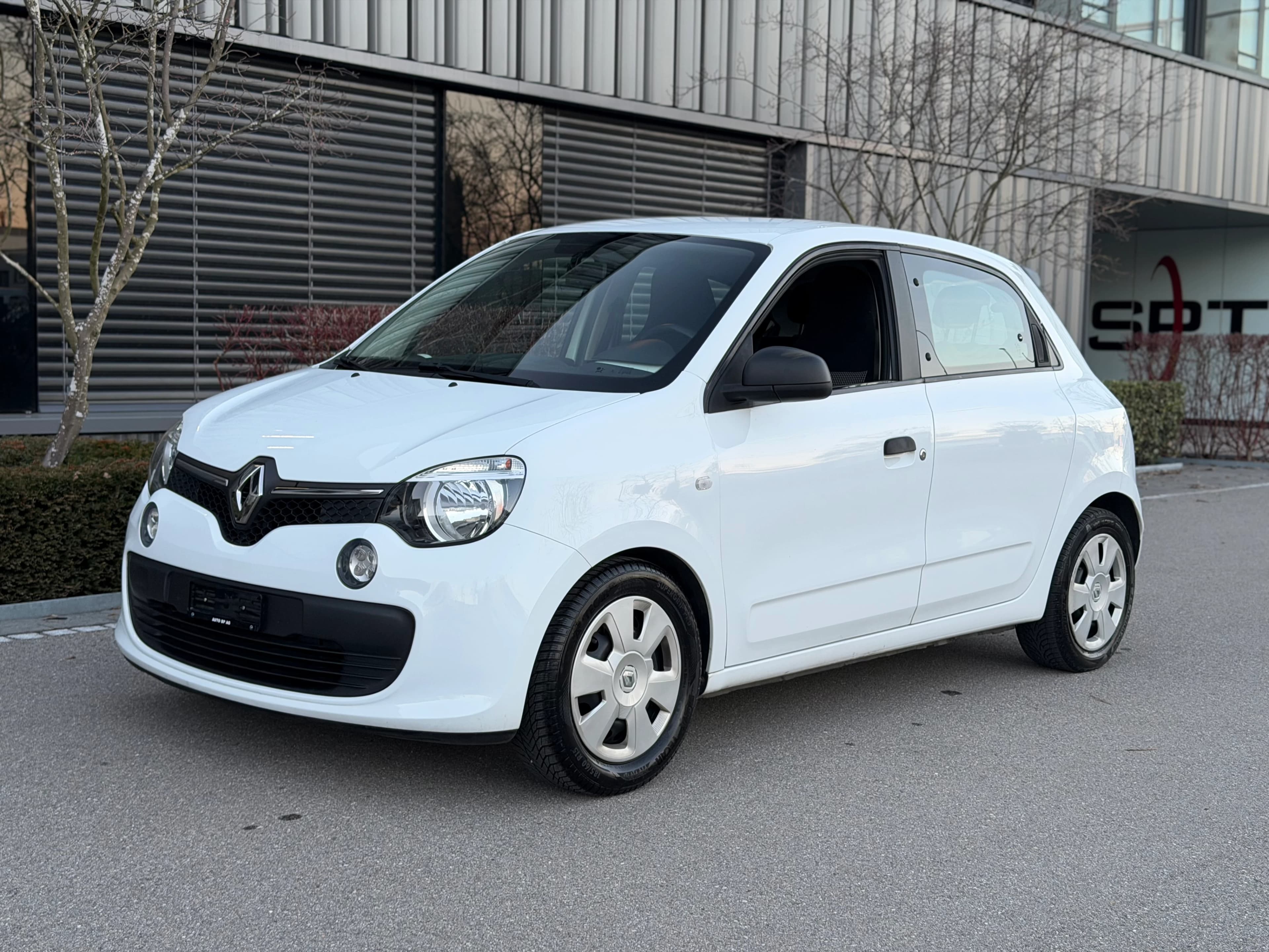 Renault Twingo 1.0 Liberty (image principale)